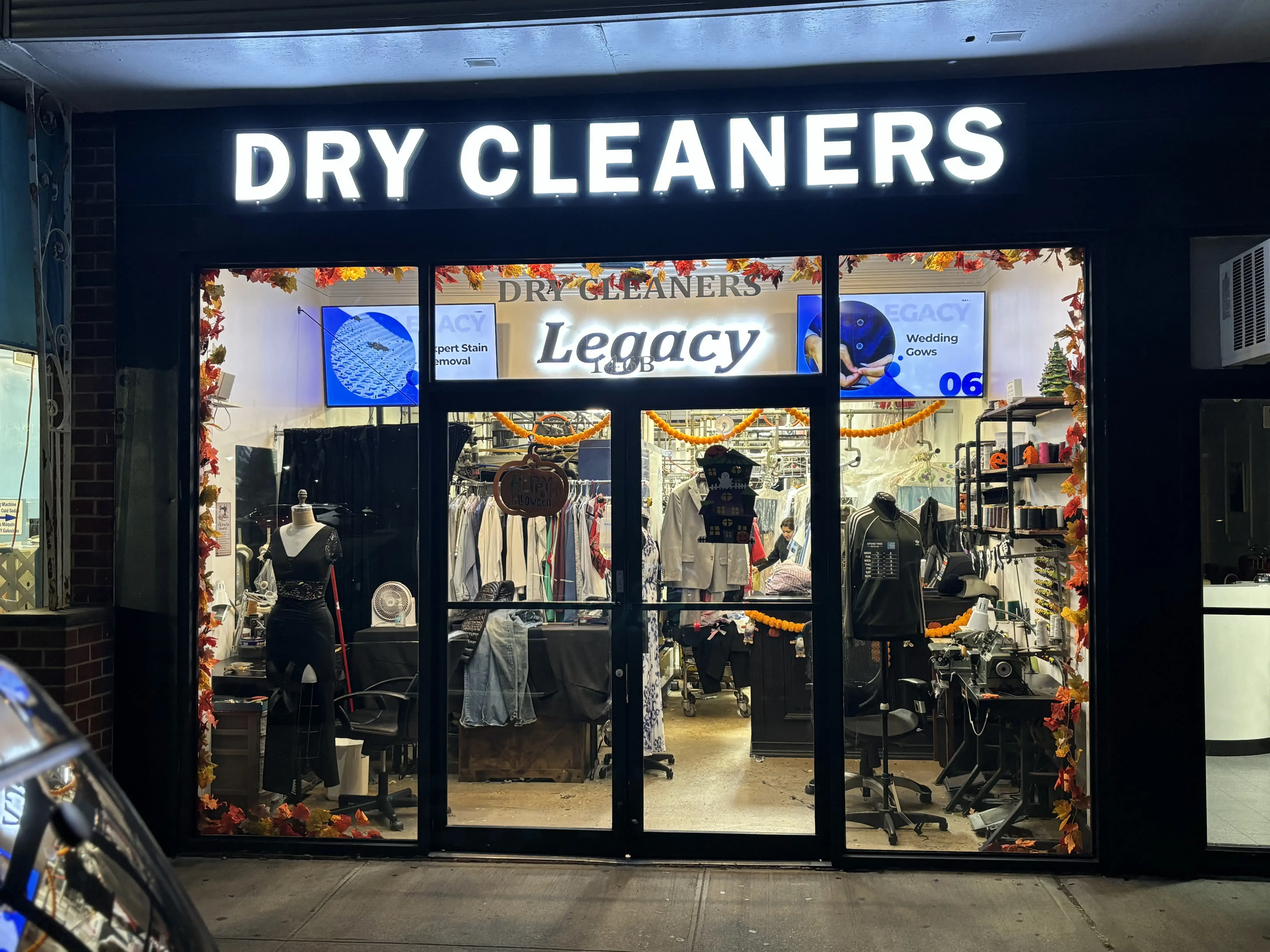 Legacy Dry Cleaners thumbnail 2