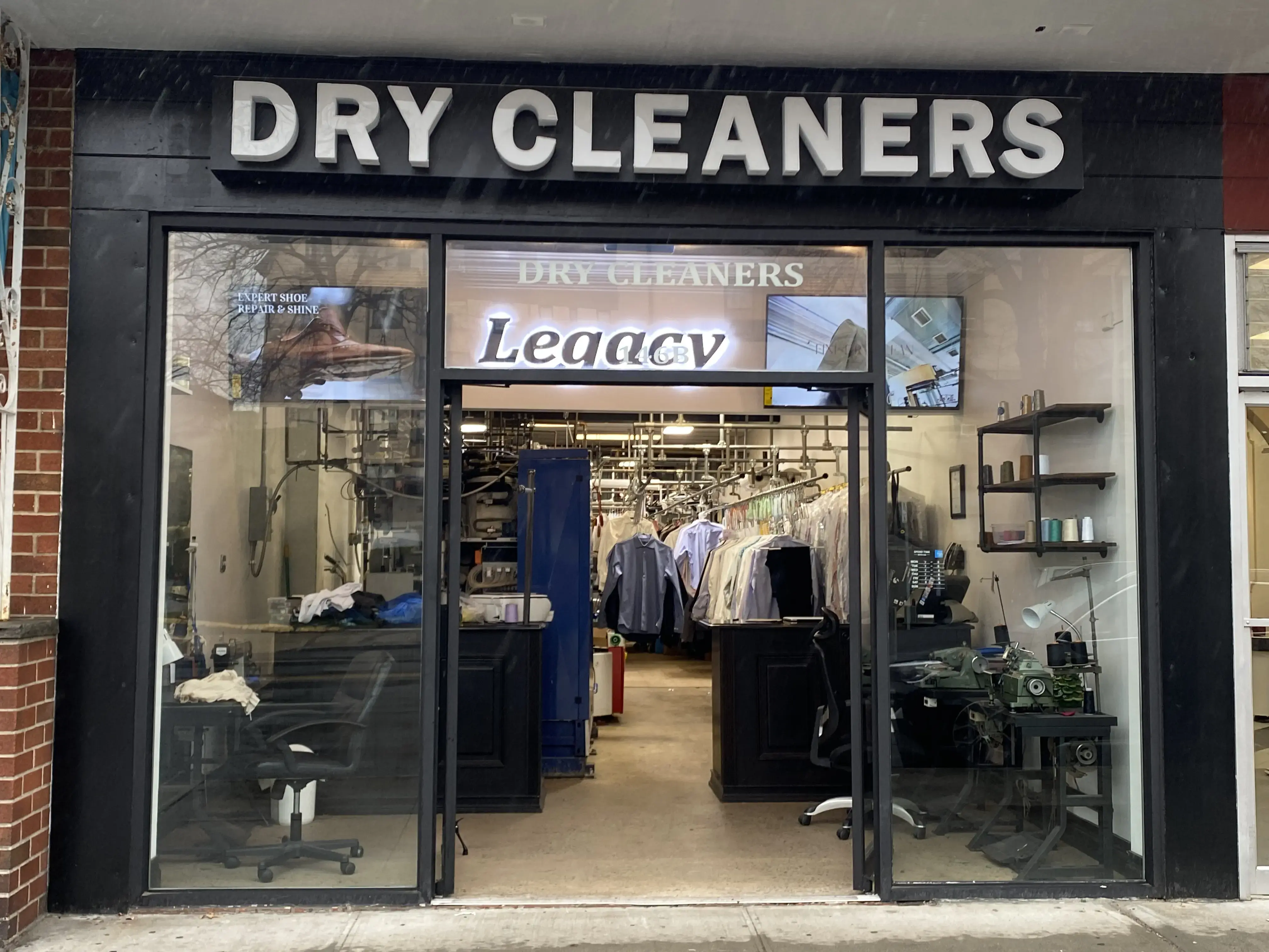 Legacy Dry Cleaners thumbnail 12