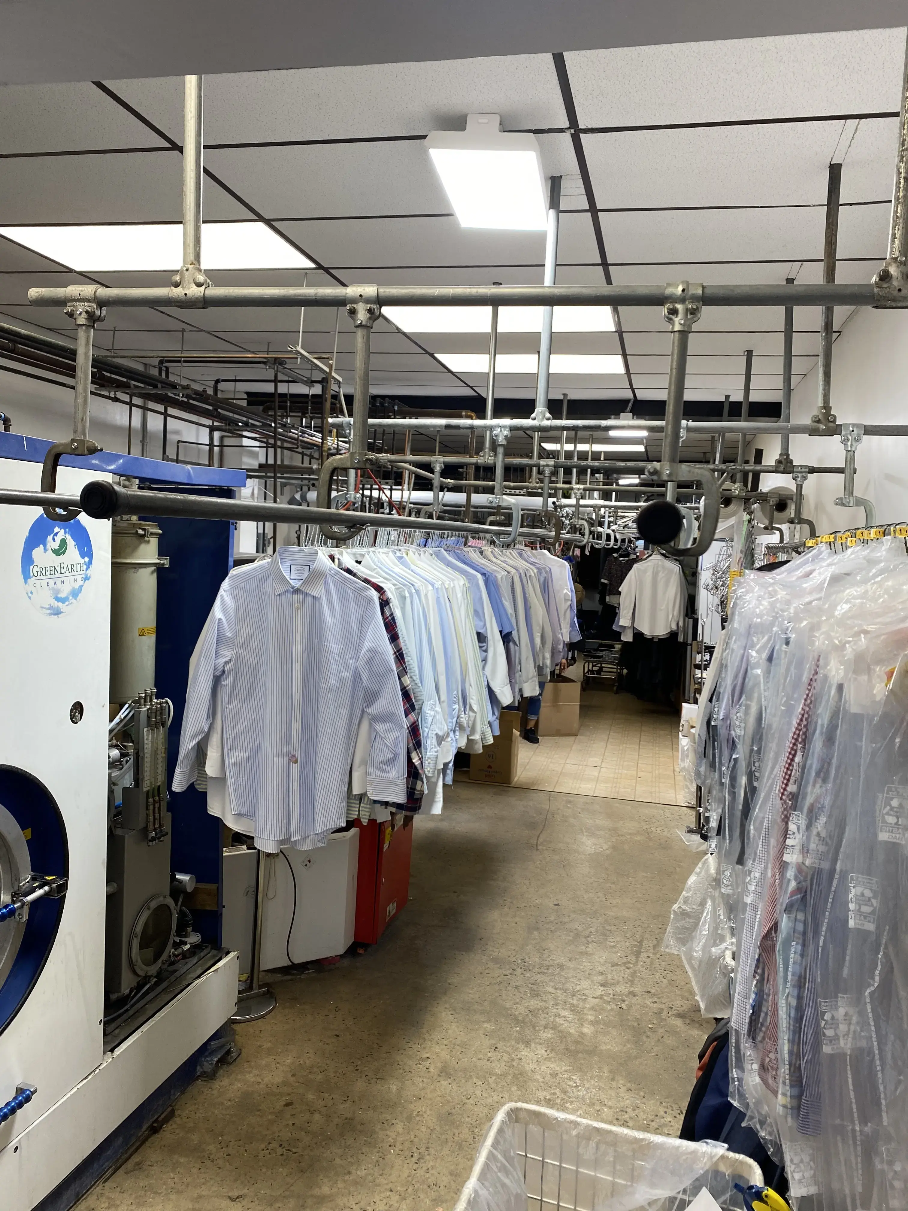 Legacy Dry Cleaners thumbnail 7