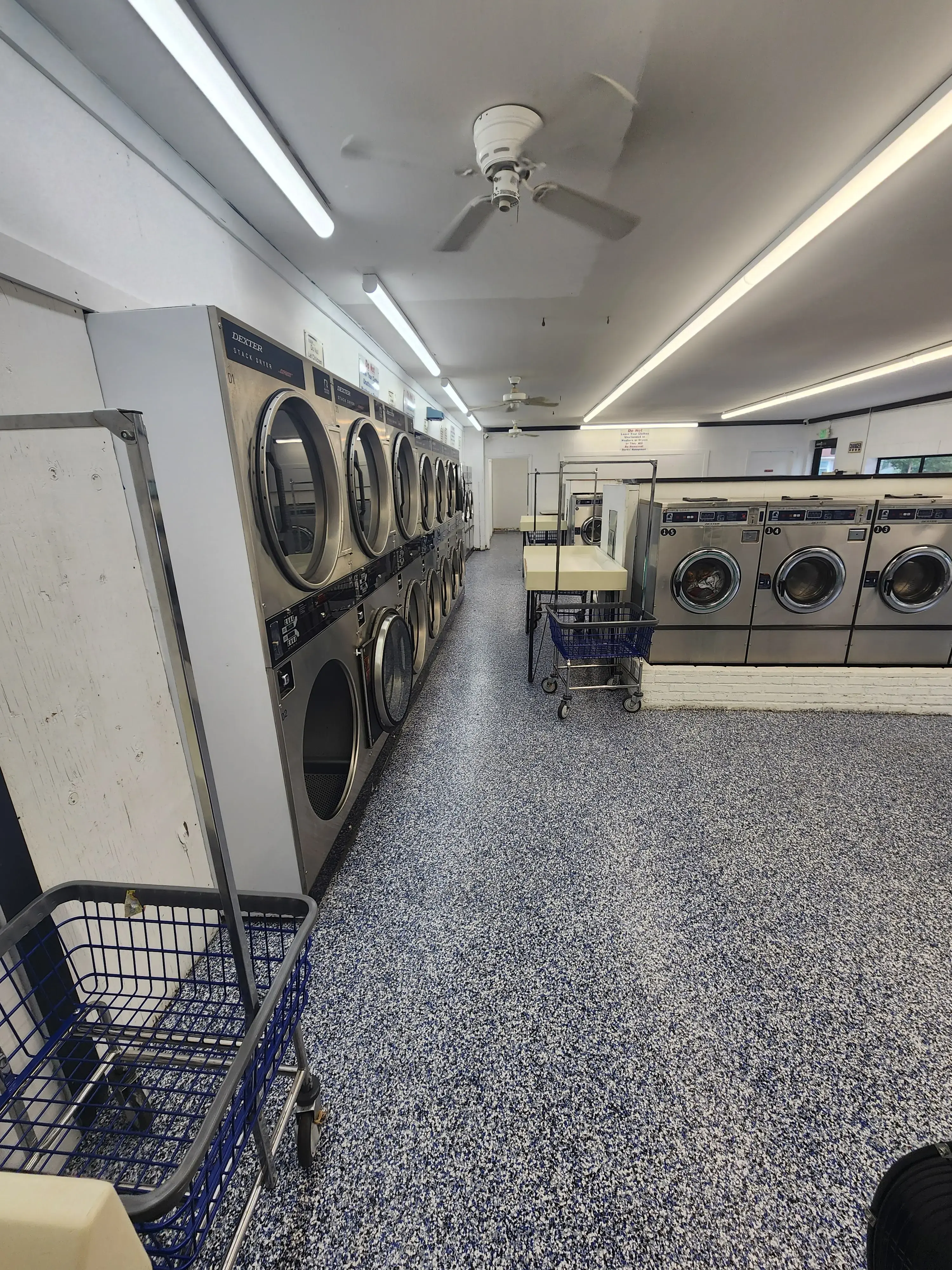 Legacy Laundry location