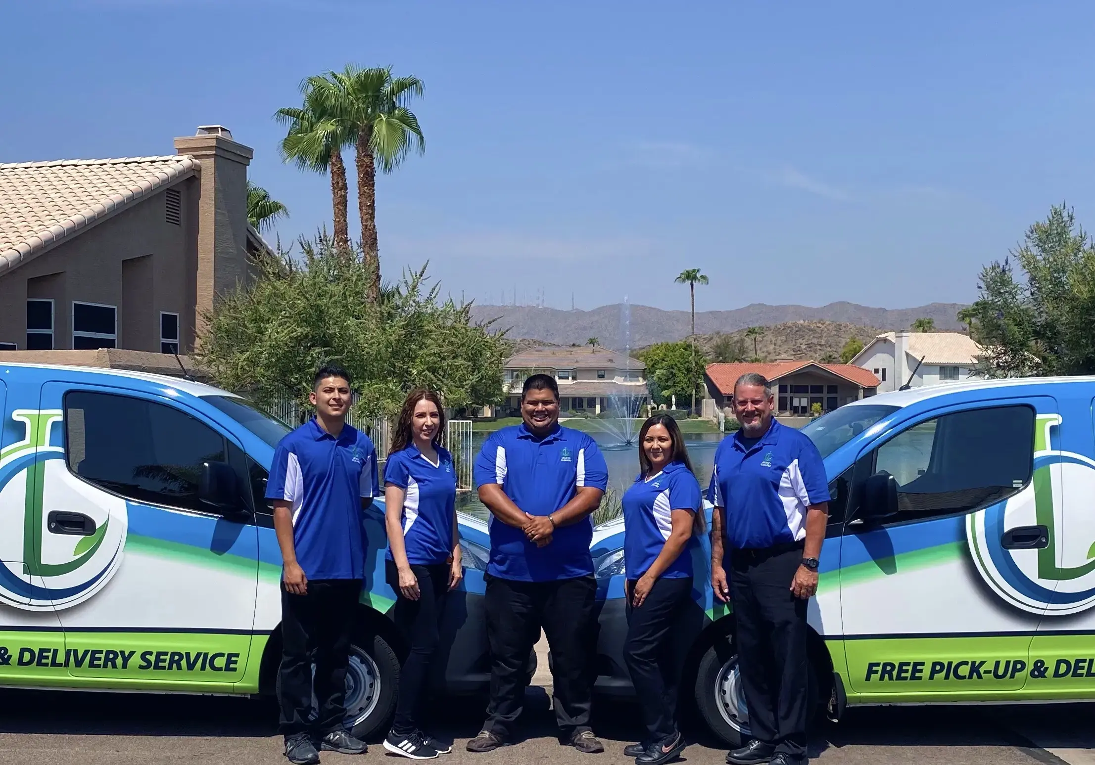 Legend Cleaners - Image 4