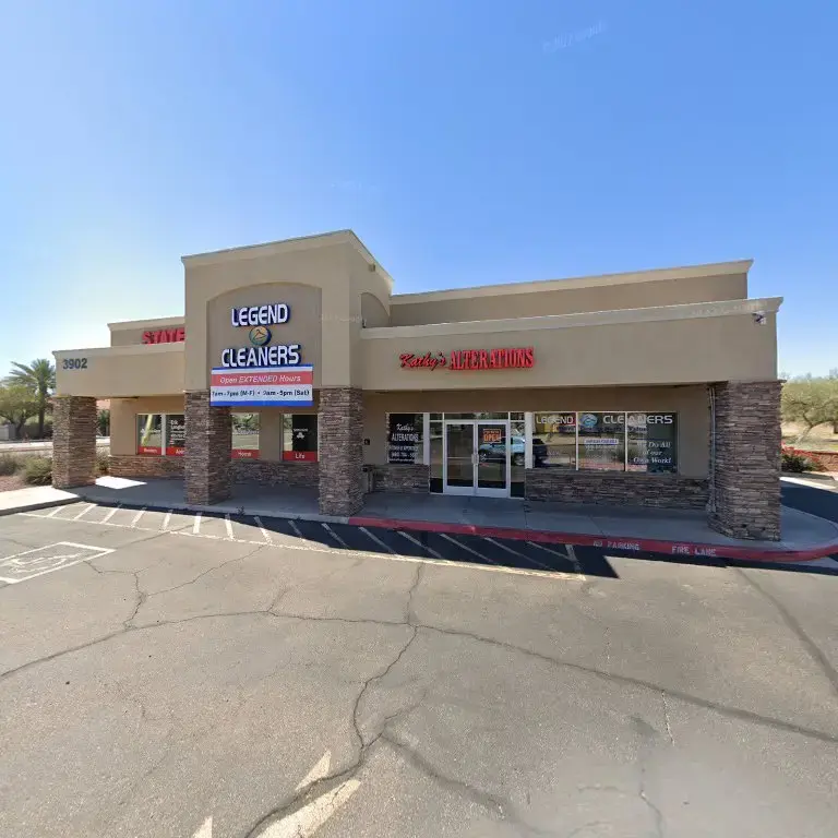 Legend Cleaners - Image 1