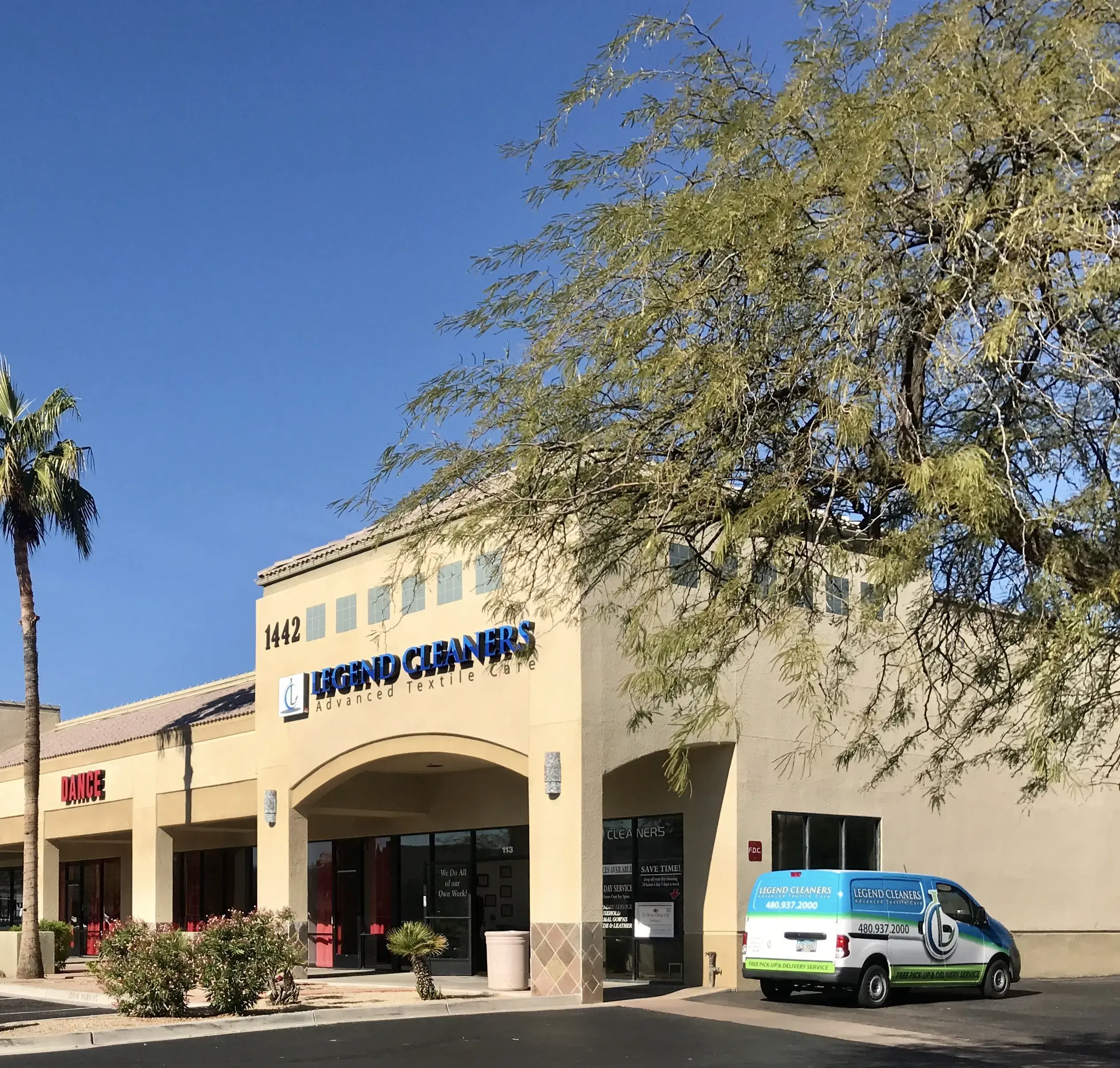 Legend Cleaners - Image 2