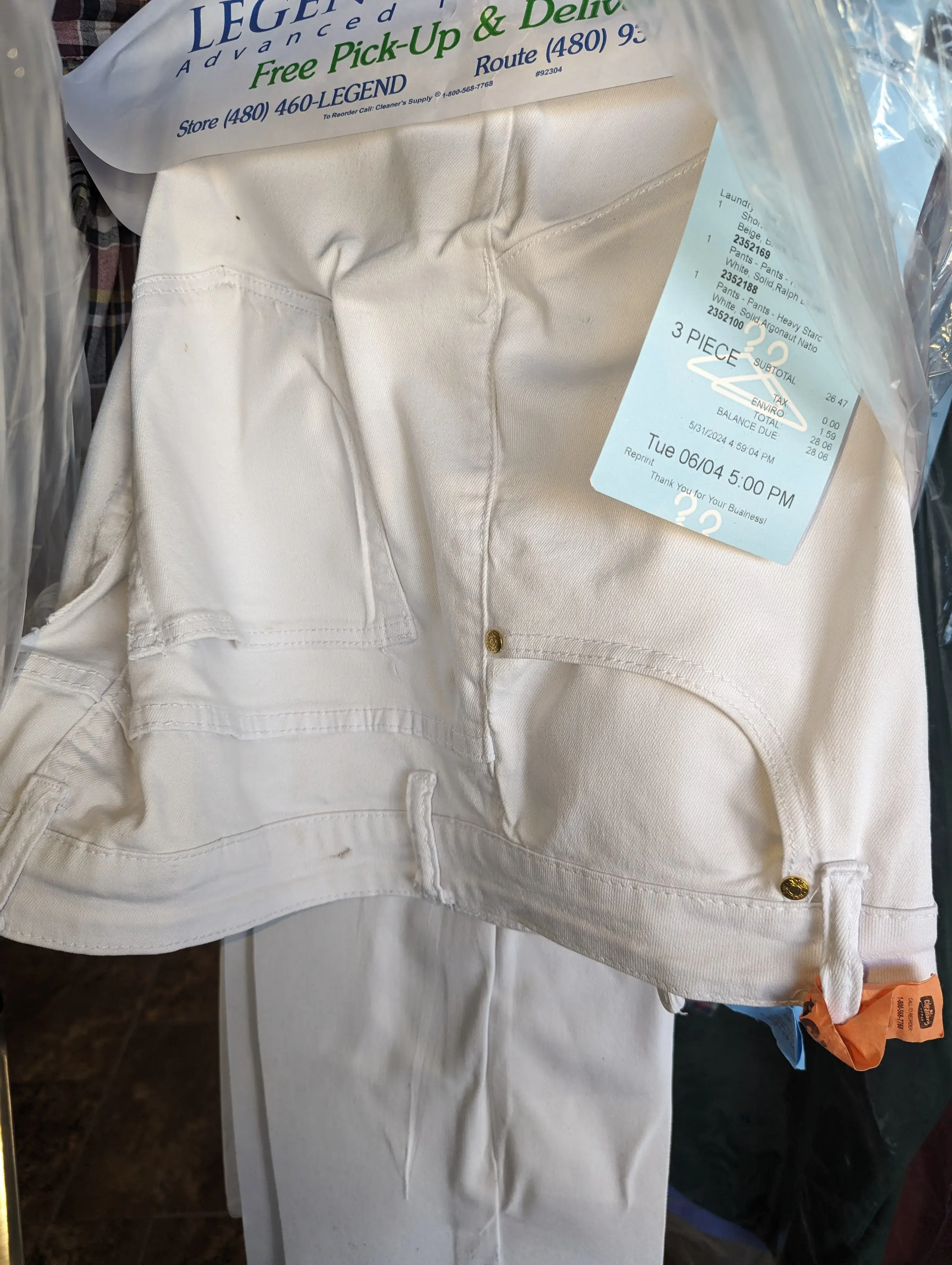 Legend Cleaners - Image 5