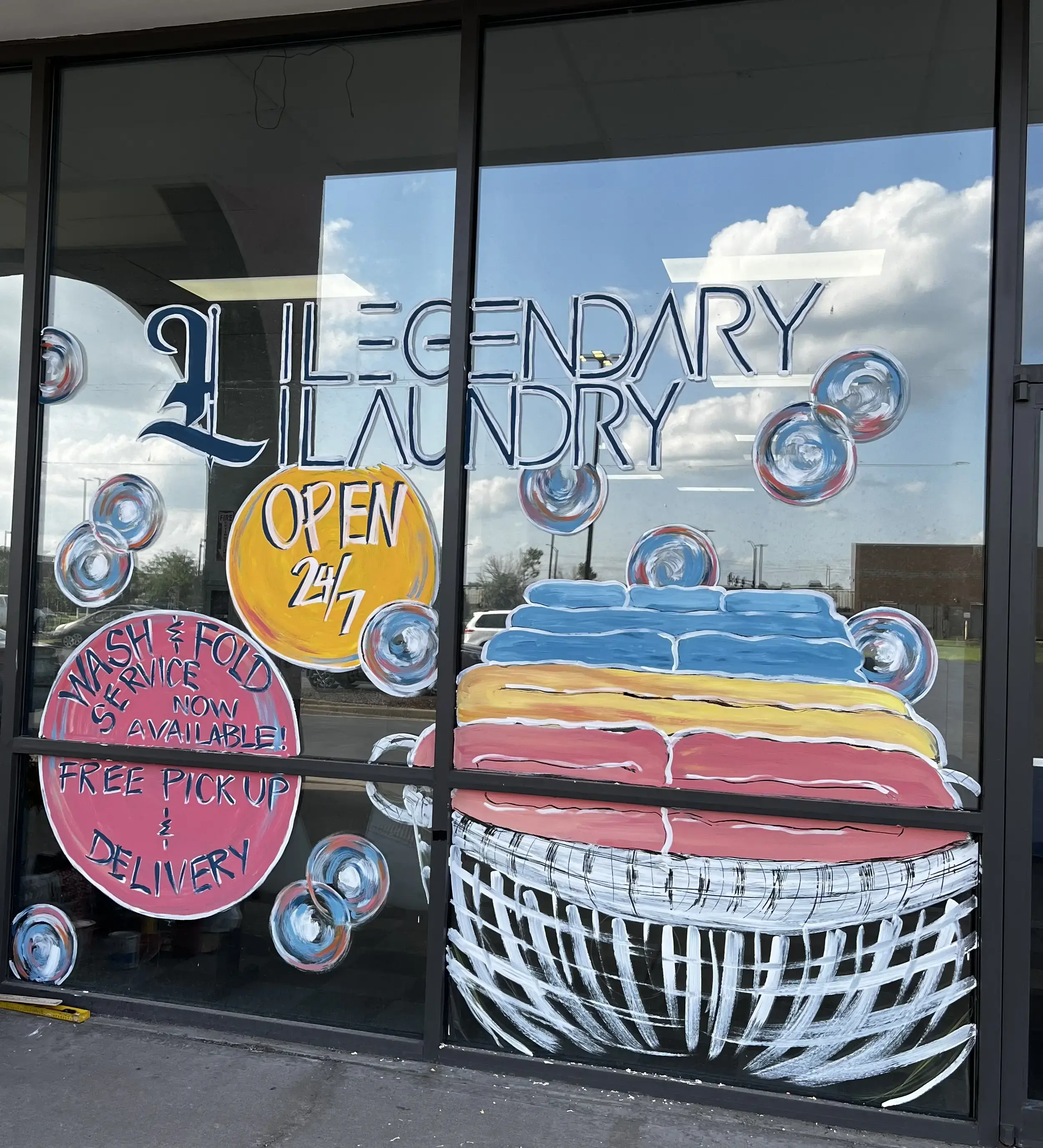 Legendary Laundry - Gardner Laundromat - Image 2