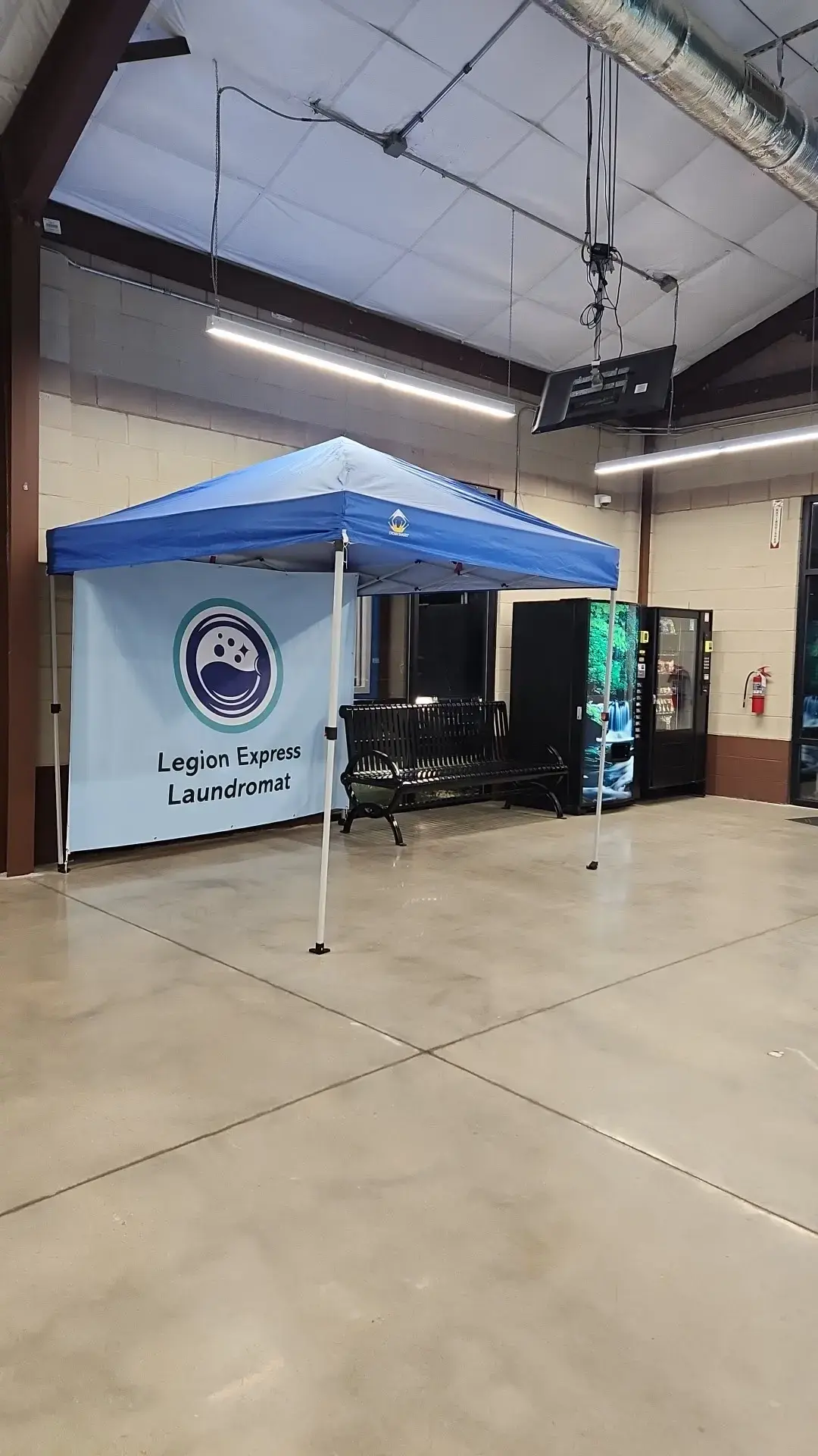 Legion Express Laundromat - Image 9