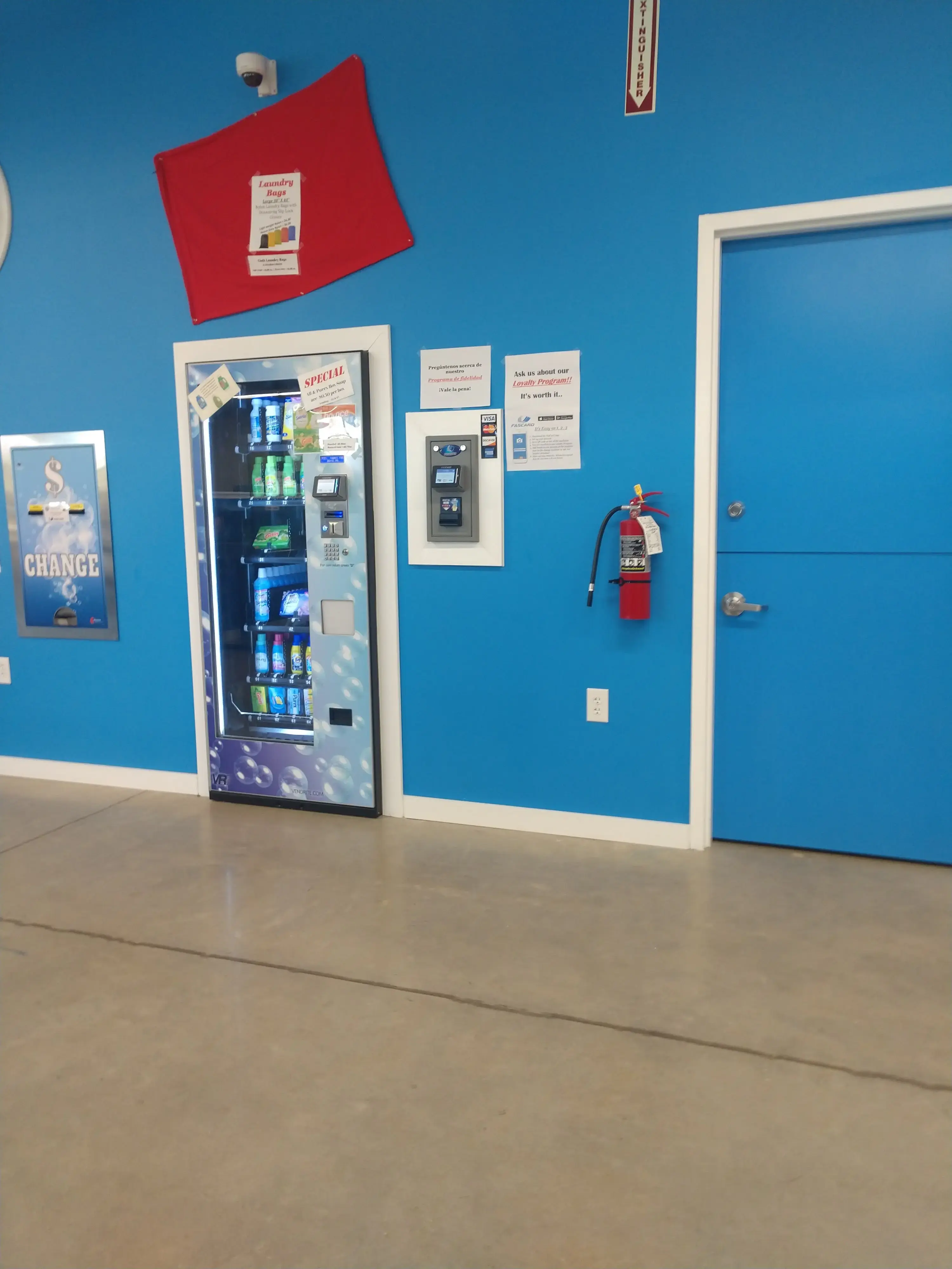 Legion Express Laundromat thumbnail 11