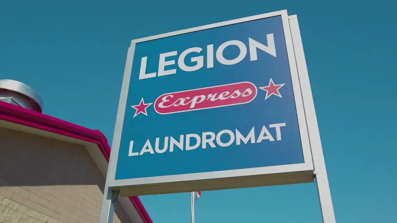 Legion Express Laundromat - Image 2