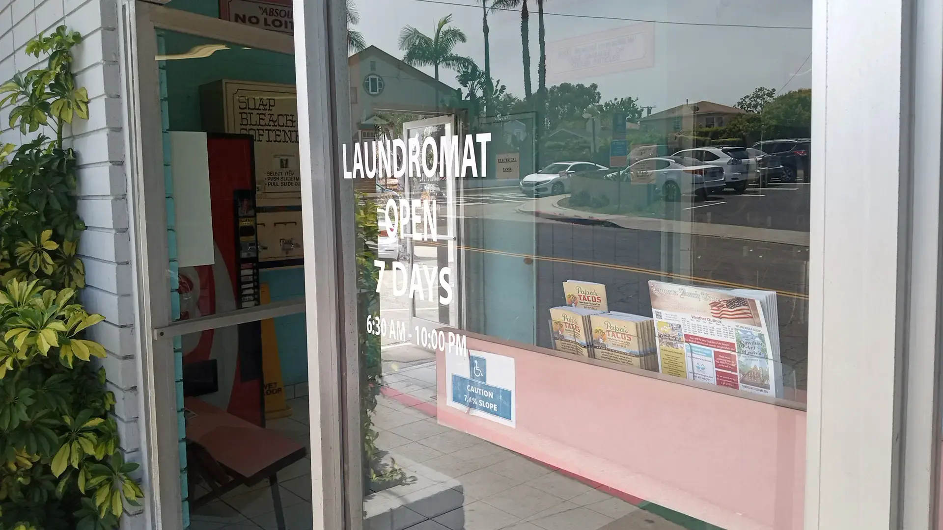 Legion Laundromat and Dry Cleaning - Image 13