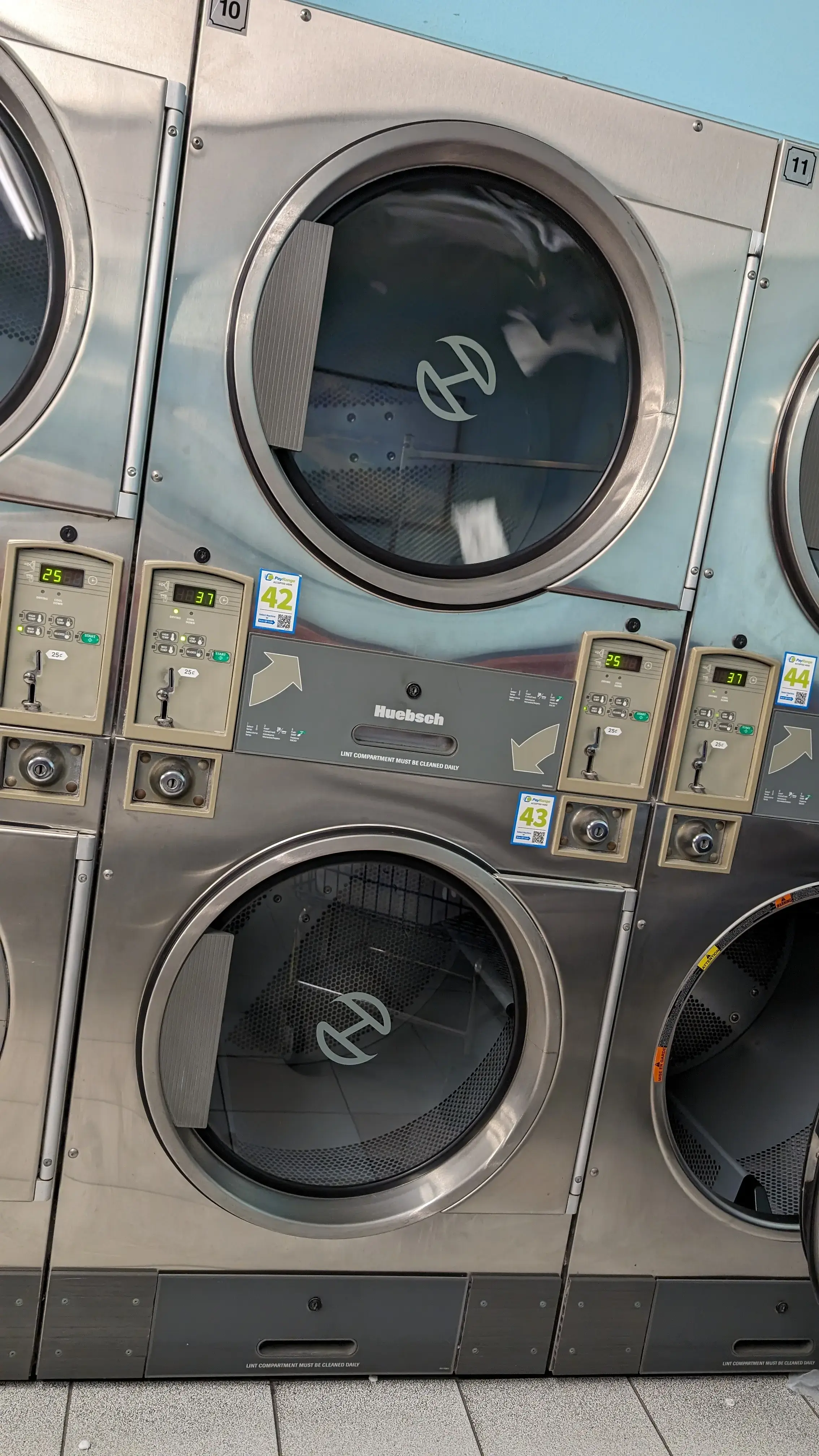 Legion Laundromat and Dry Cleaning thumbnail 7