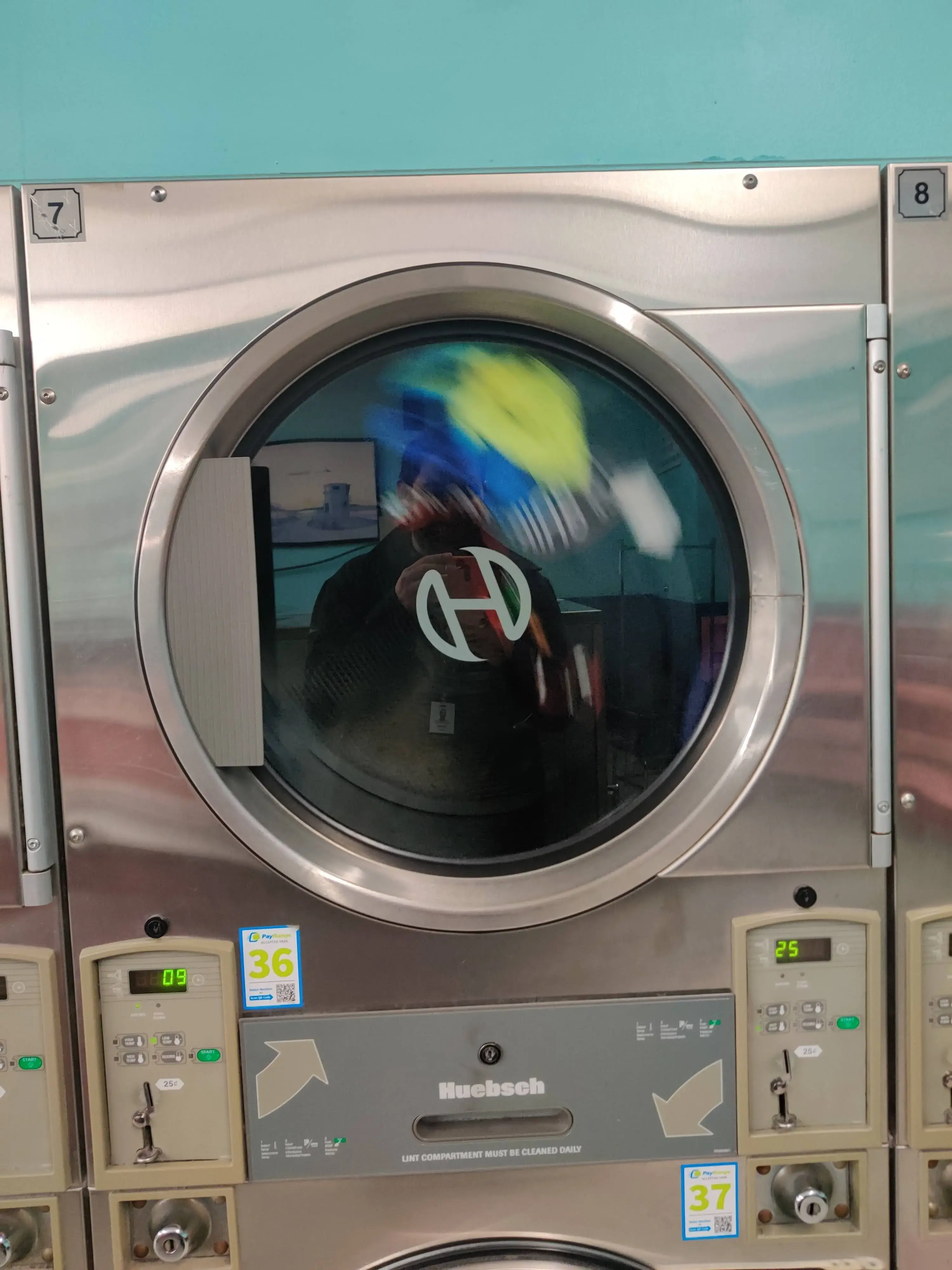 Legion Laundromat and Dry Cleaning thumbnail 15