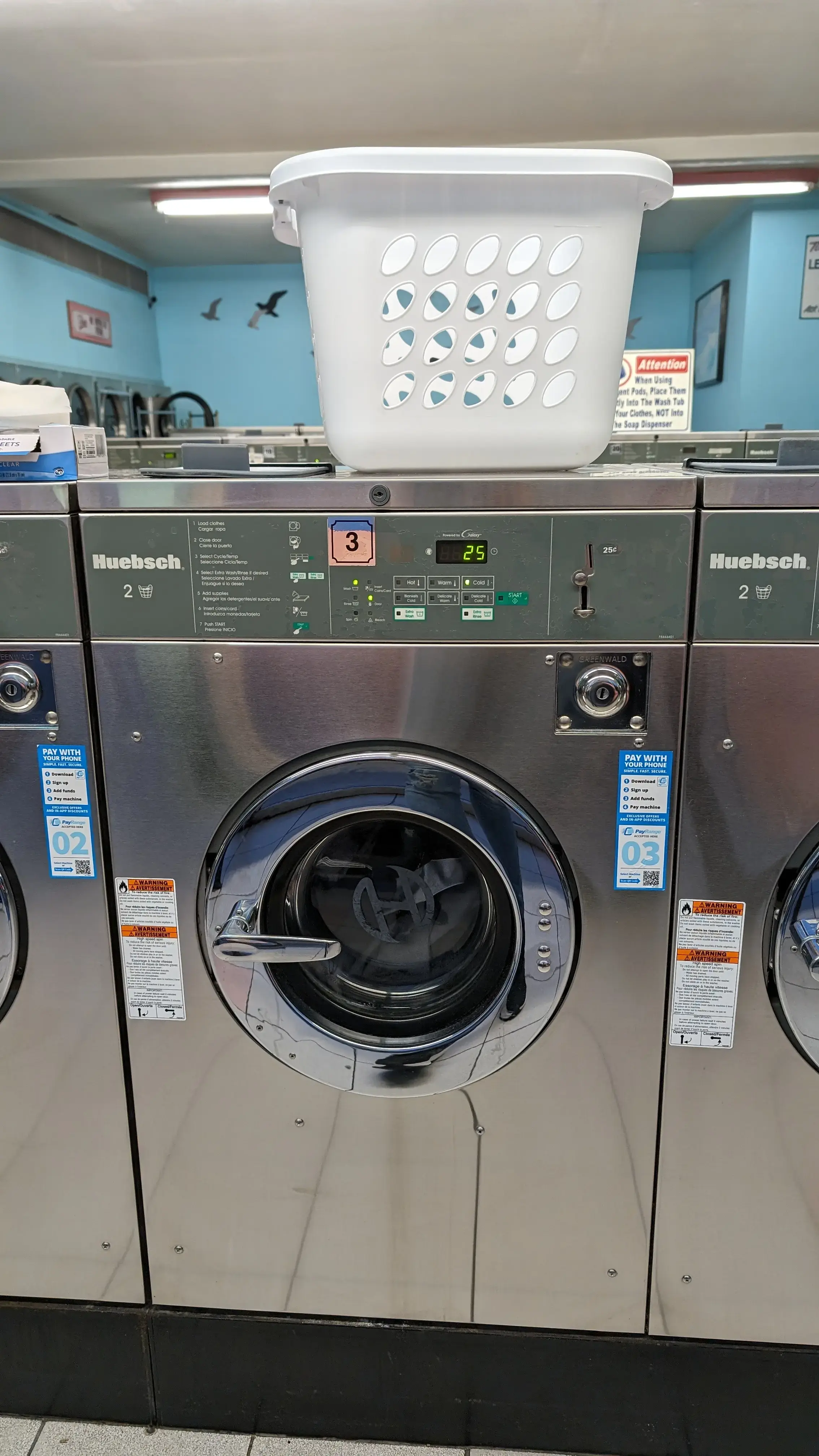 Legion Laundromat and Dry Cleaning - Image 11