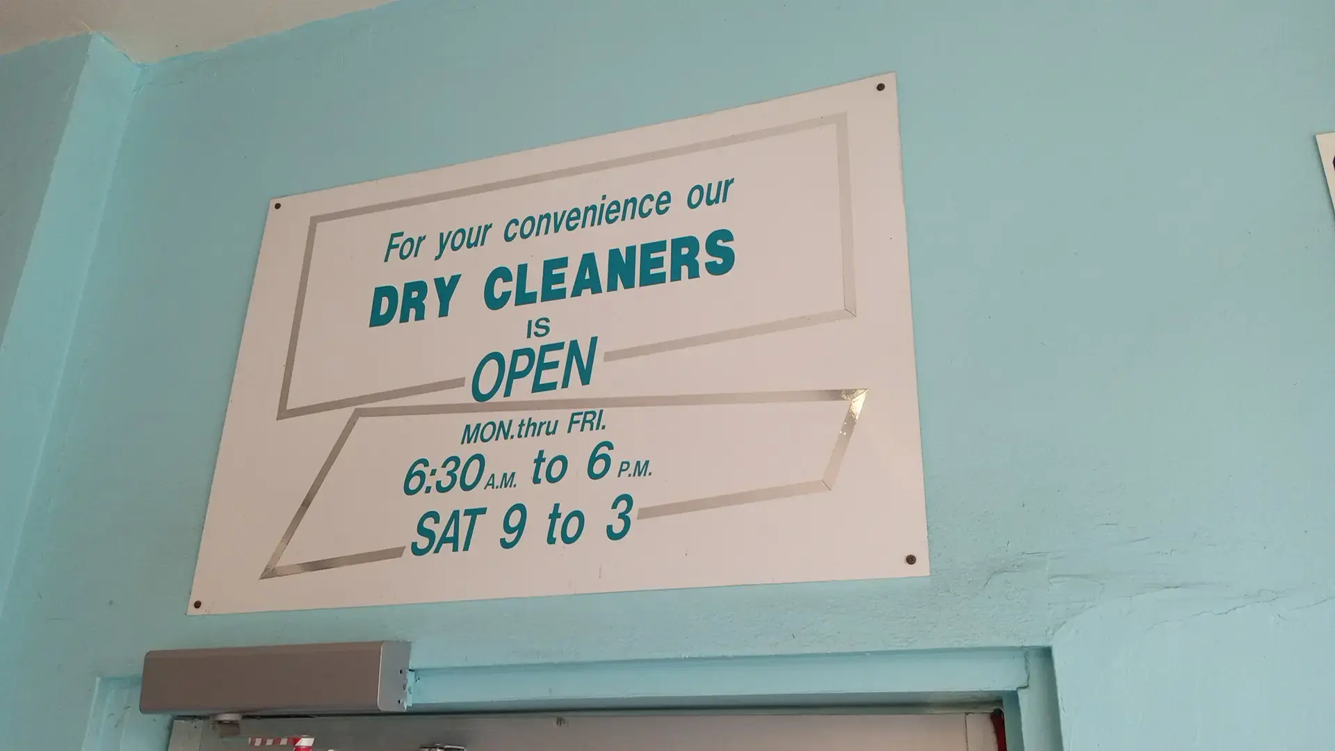 Legion Laundromat and Dry Cleaning thumbnail 9