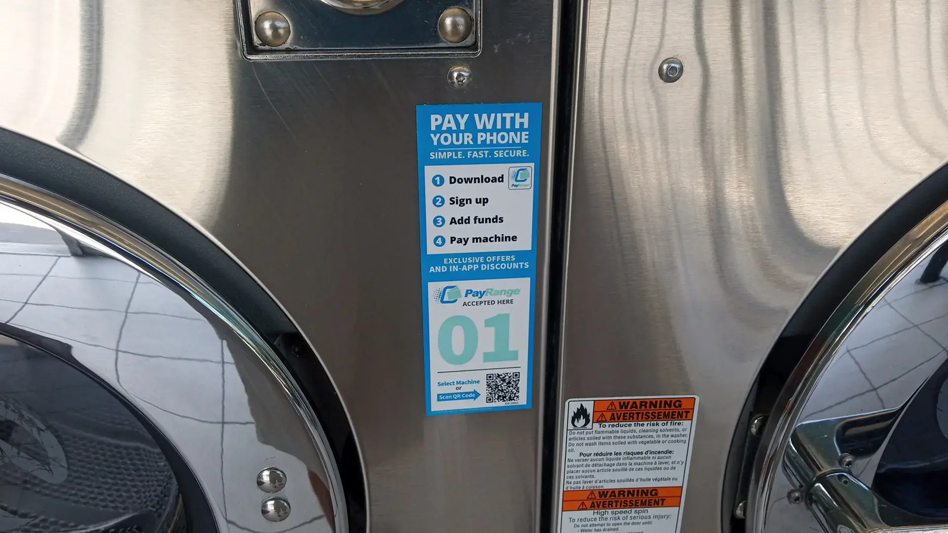 Legion Laundromat and Dry Cleaning - Image 16