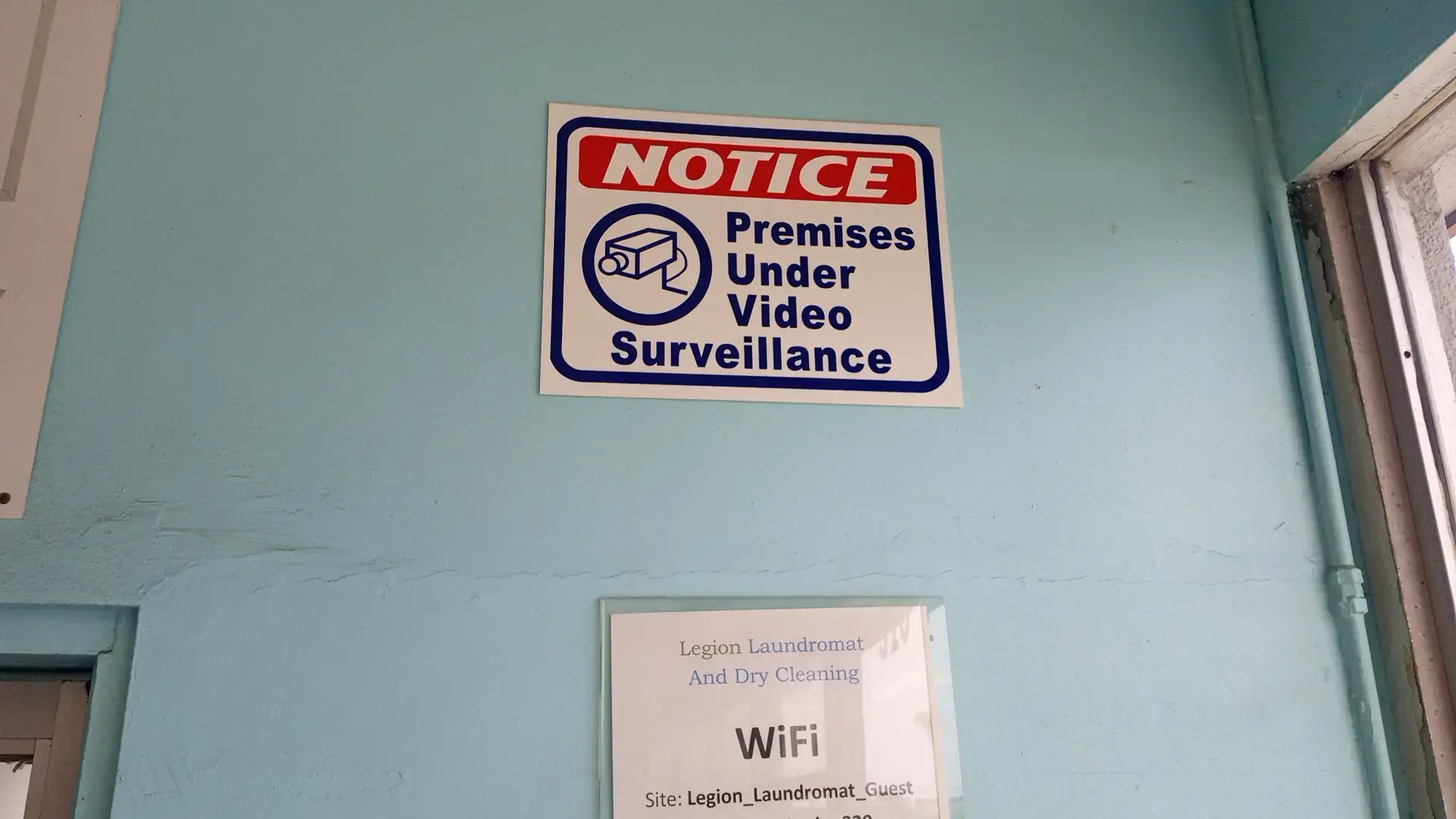 Legion Laundromat and Dry Cleaning thumbnail 8