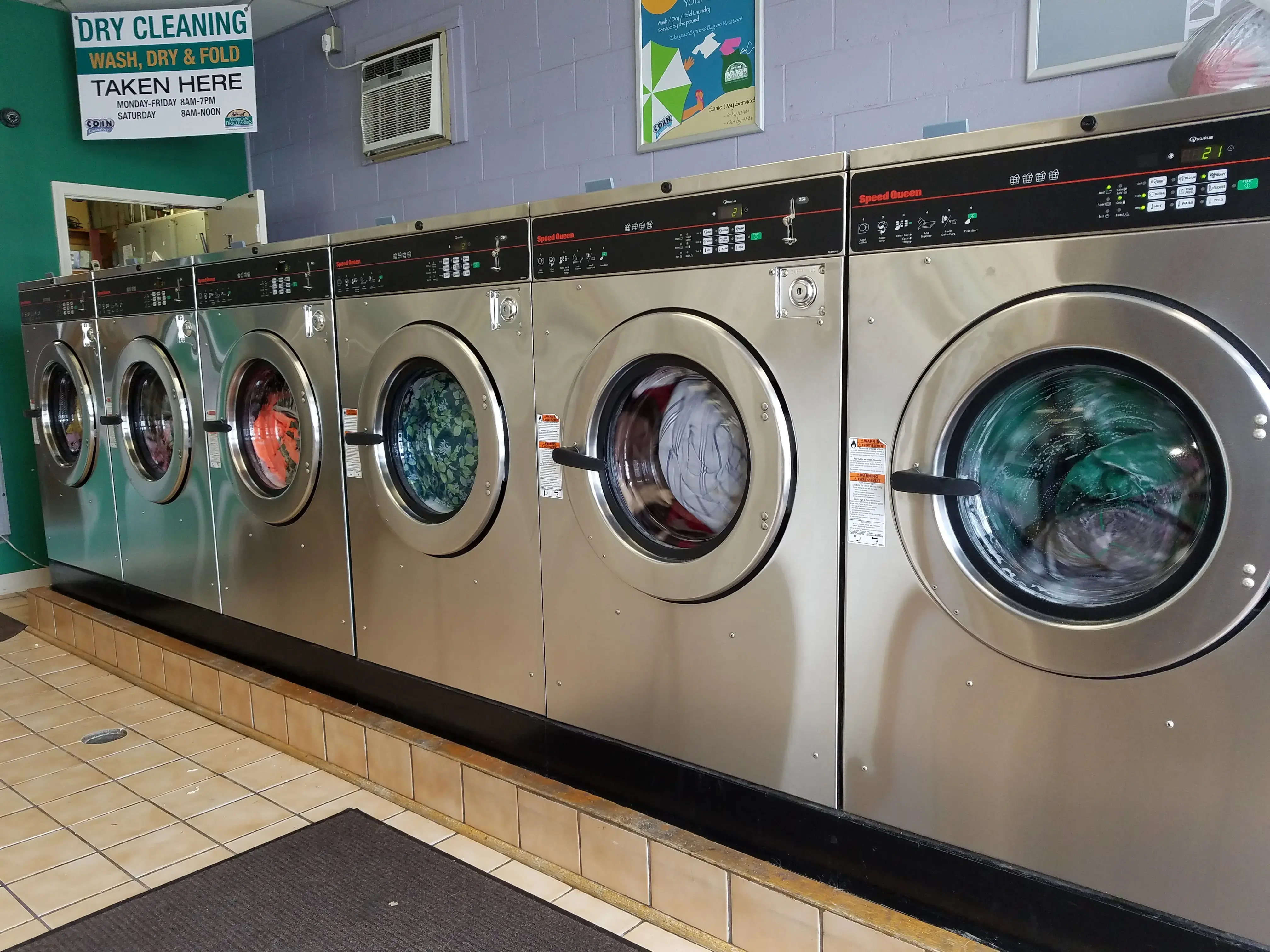 Lehighton Coin Laundry & Dry thumbnail 17