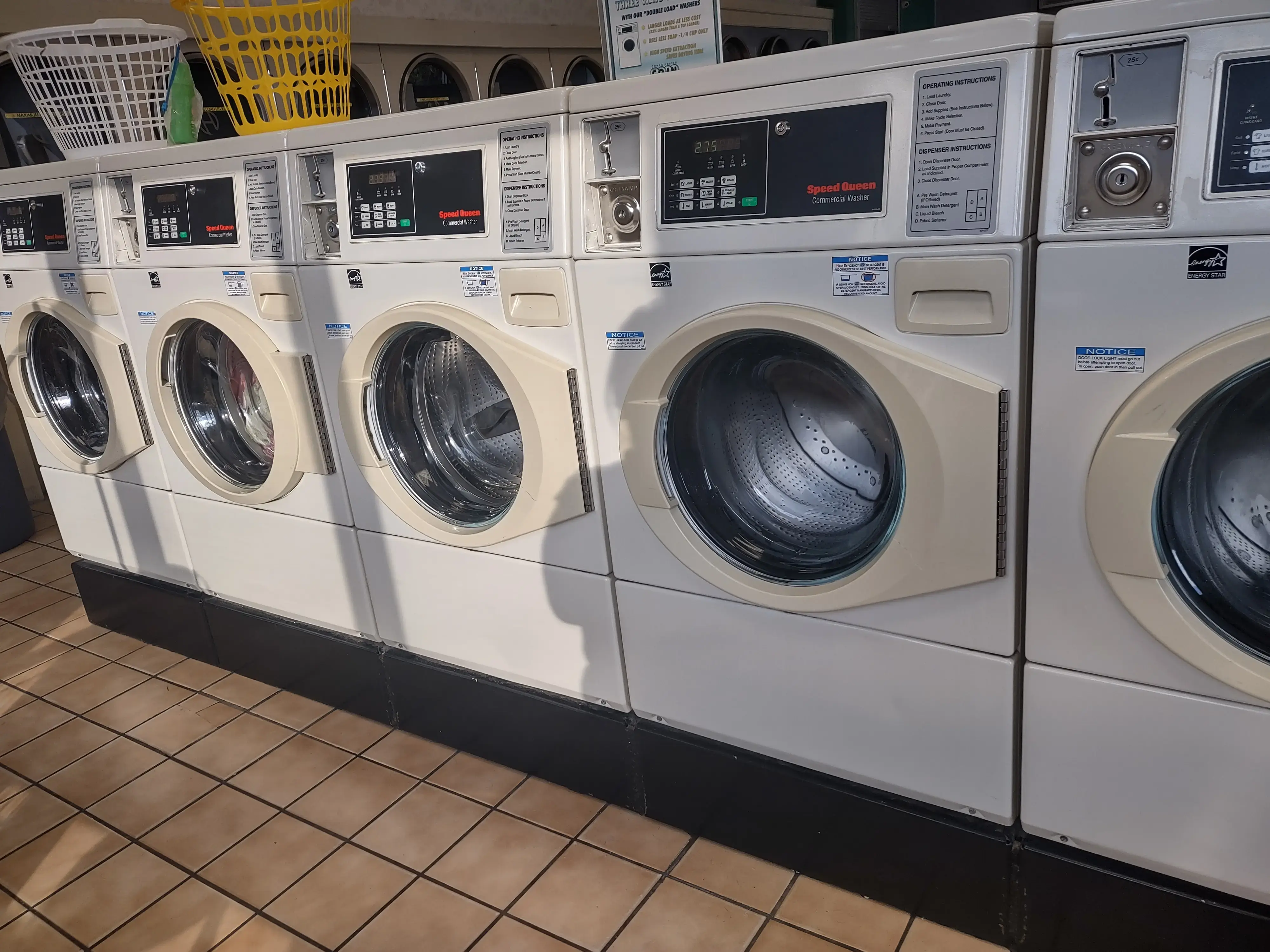 Lehighton Coin Laundry & Dry location