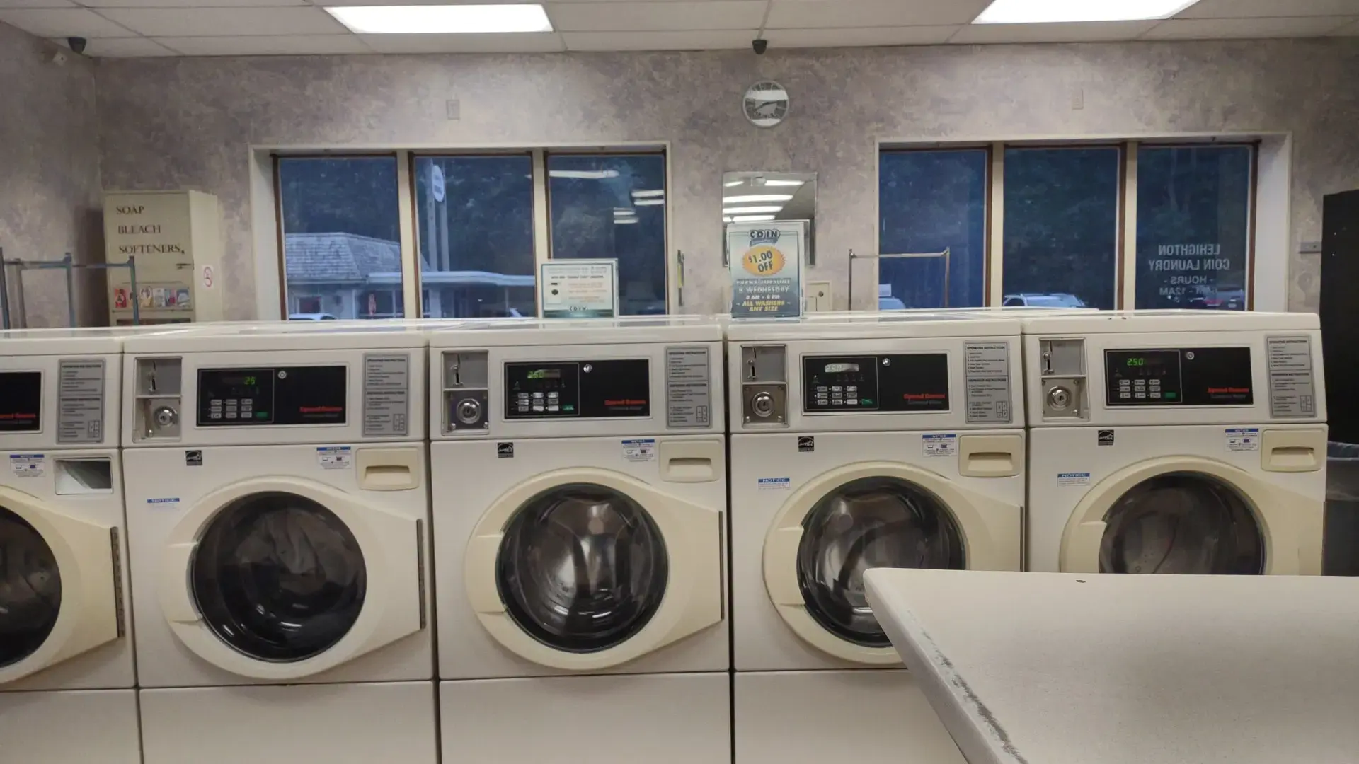Lehighton Coin Laundry & Dry thumbnail 15