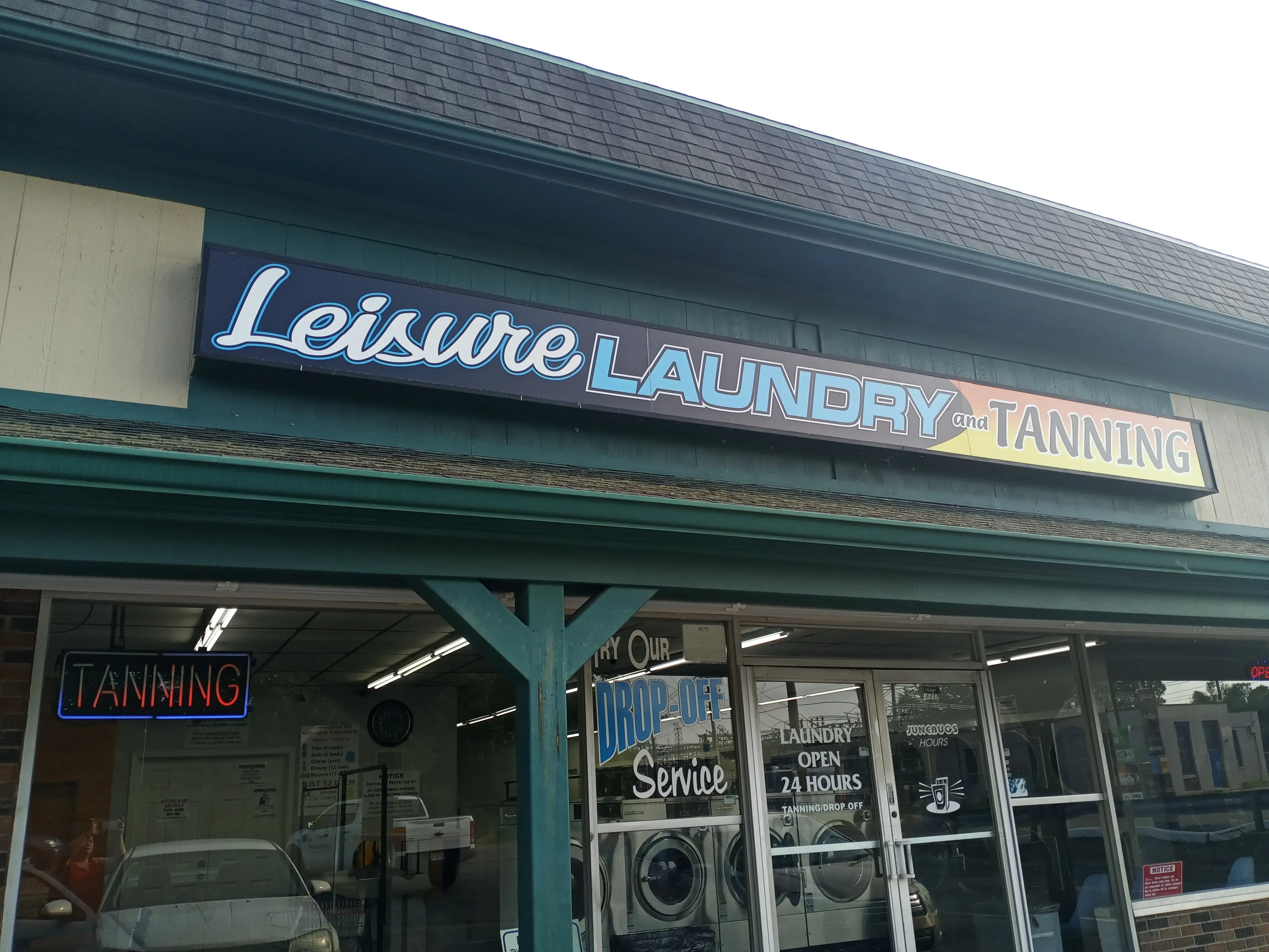 Leisure Laundry & Tanning thumbnail 2