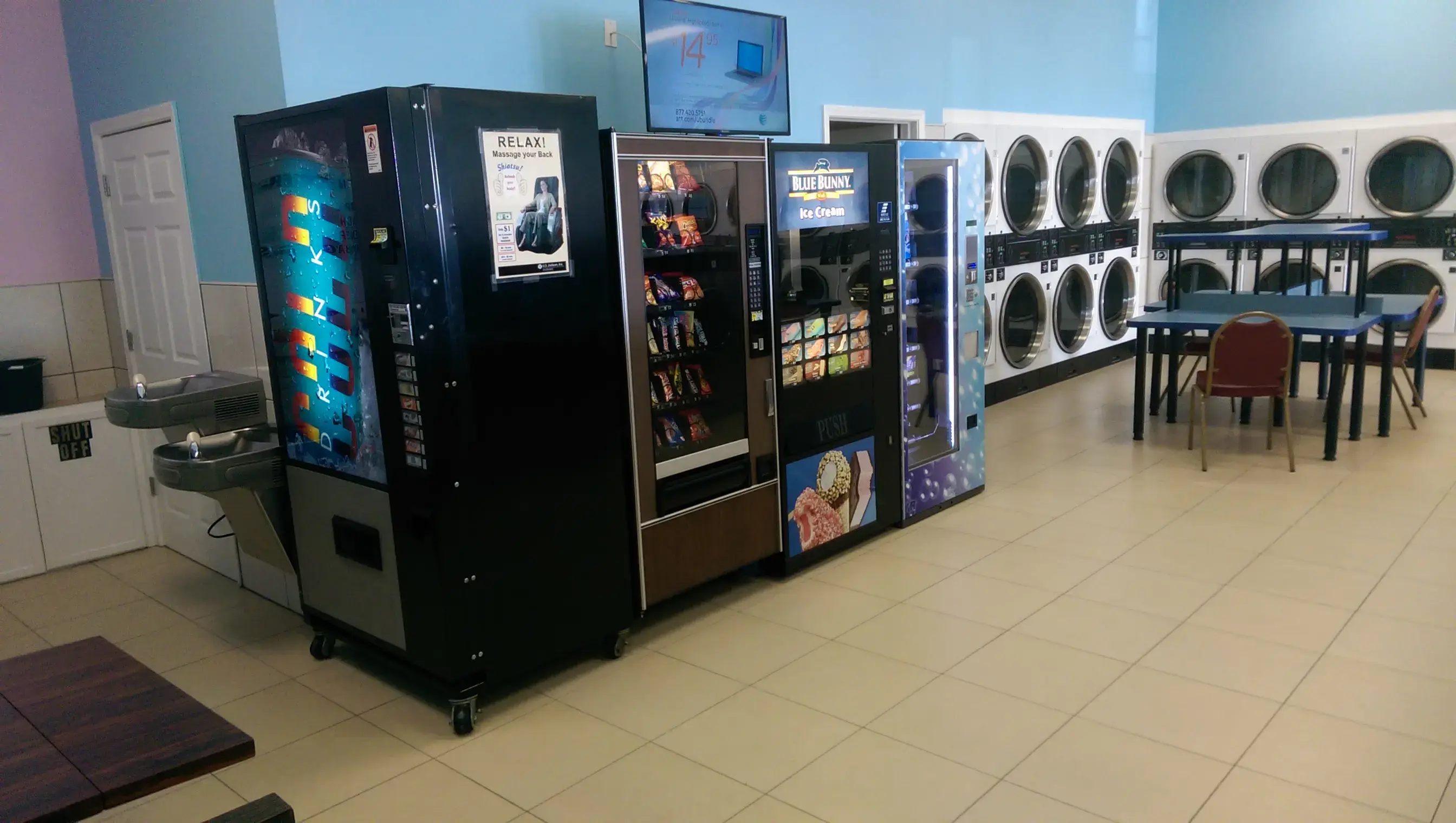 Leisure Time Laundromat thumbnail 11