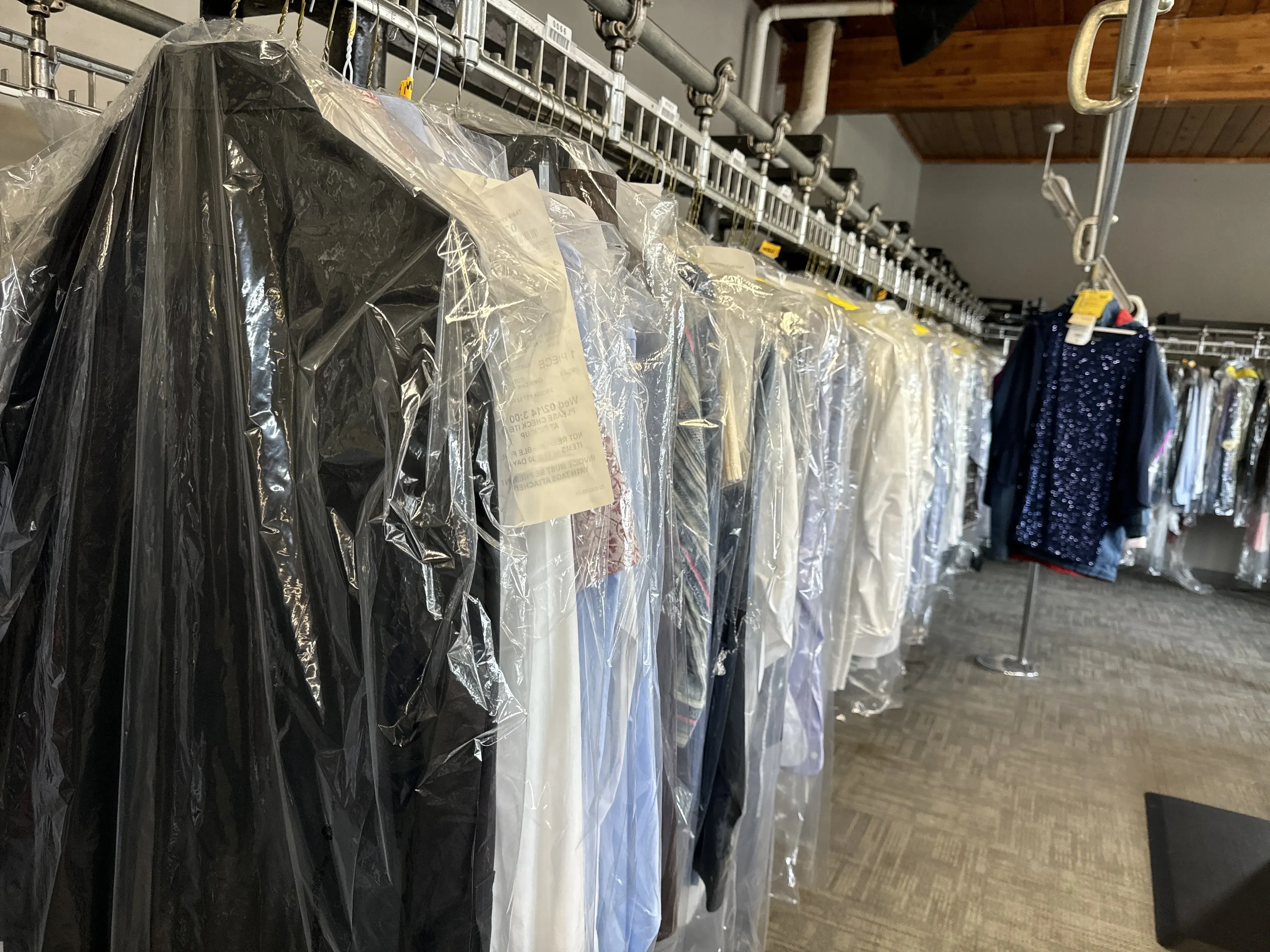 Lemon Drop Laundry and Dry Cleaning location