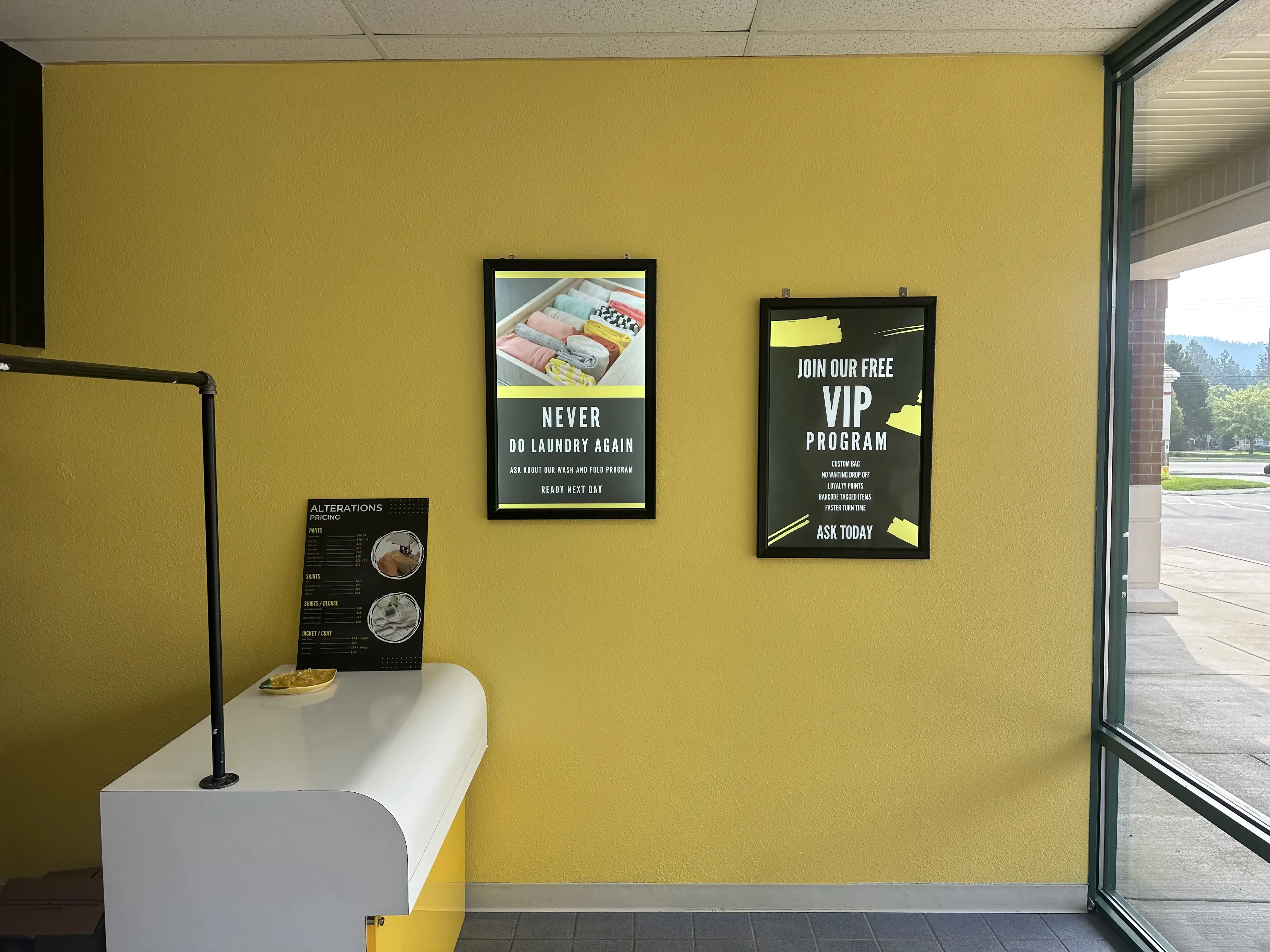 Lemon Drop Laundry and Dry Cleaning - Image 4