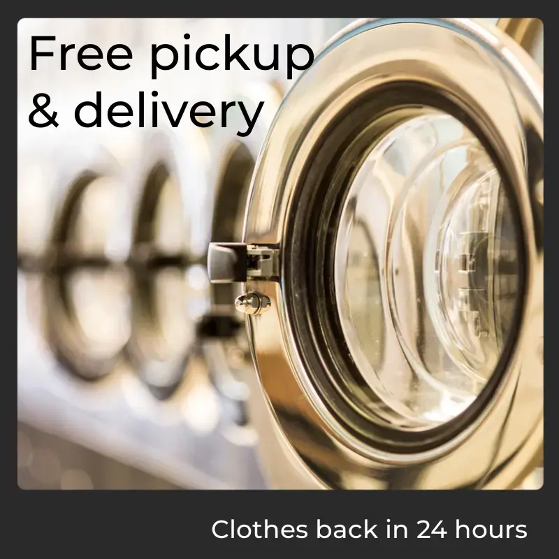Lemon Drop Laundry Delivery/ Lemon Launderette - Image 18