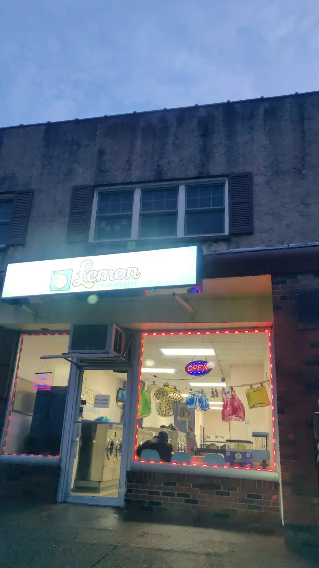 Lemon Drop Laundry Delivery/ Lemon Launderette - Image 17