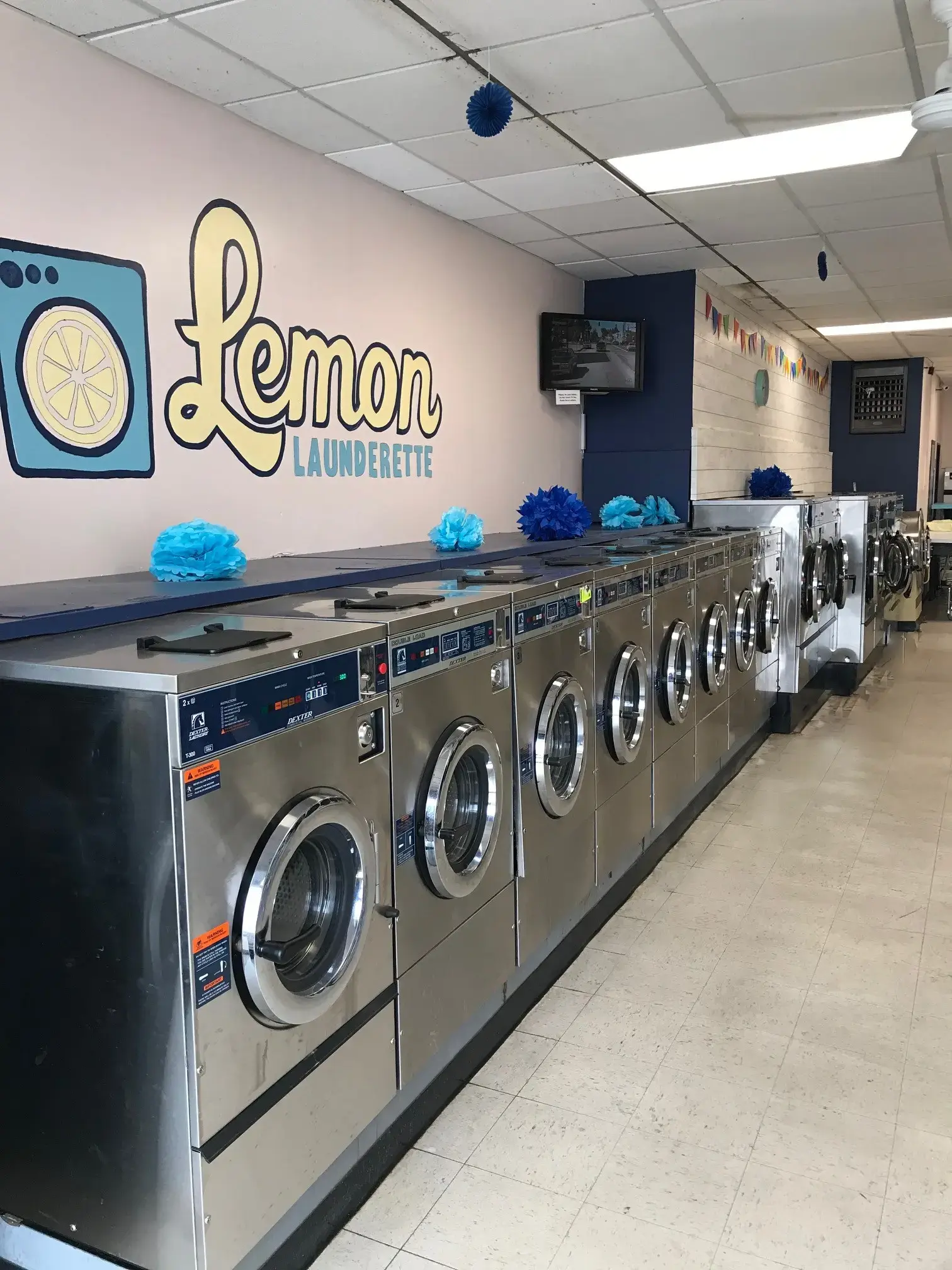 Lemon Drop Laundry Delivery/ Lemon Launderette thumbnail 2