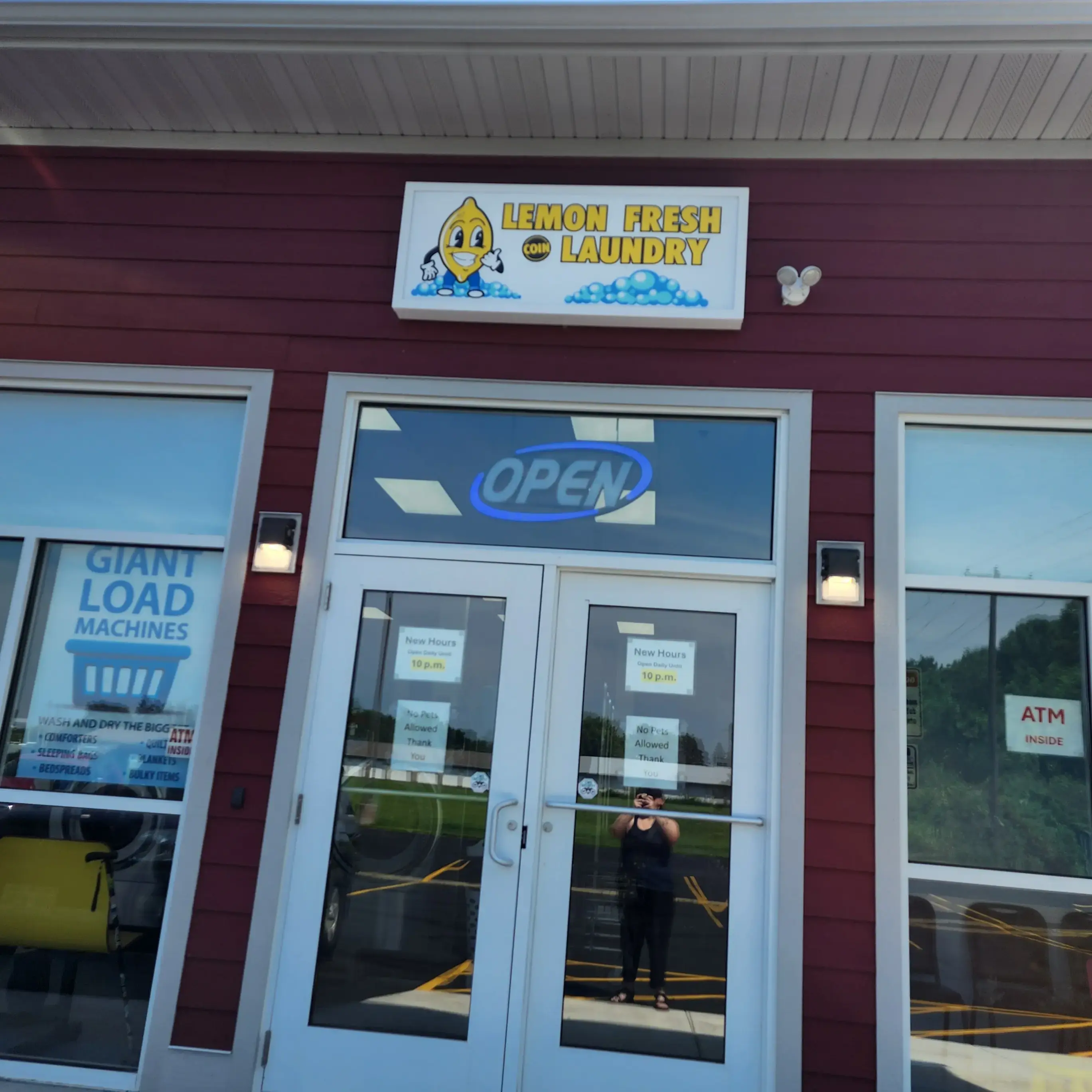 Lemon Fresh Coin Laundry - Image 2