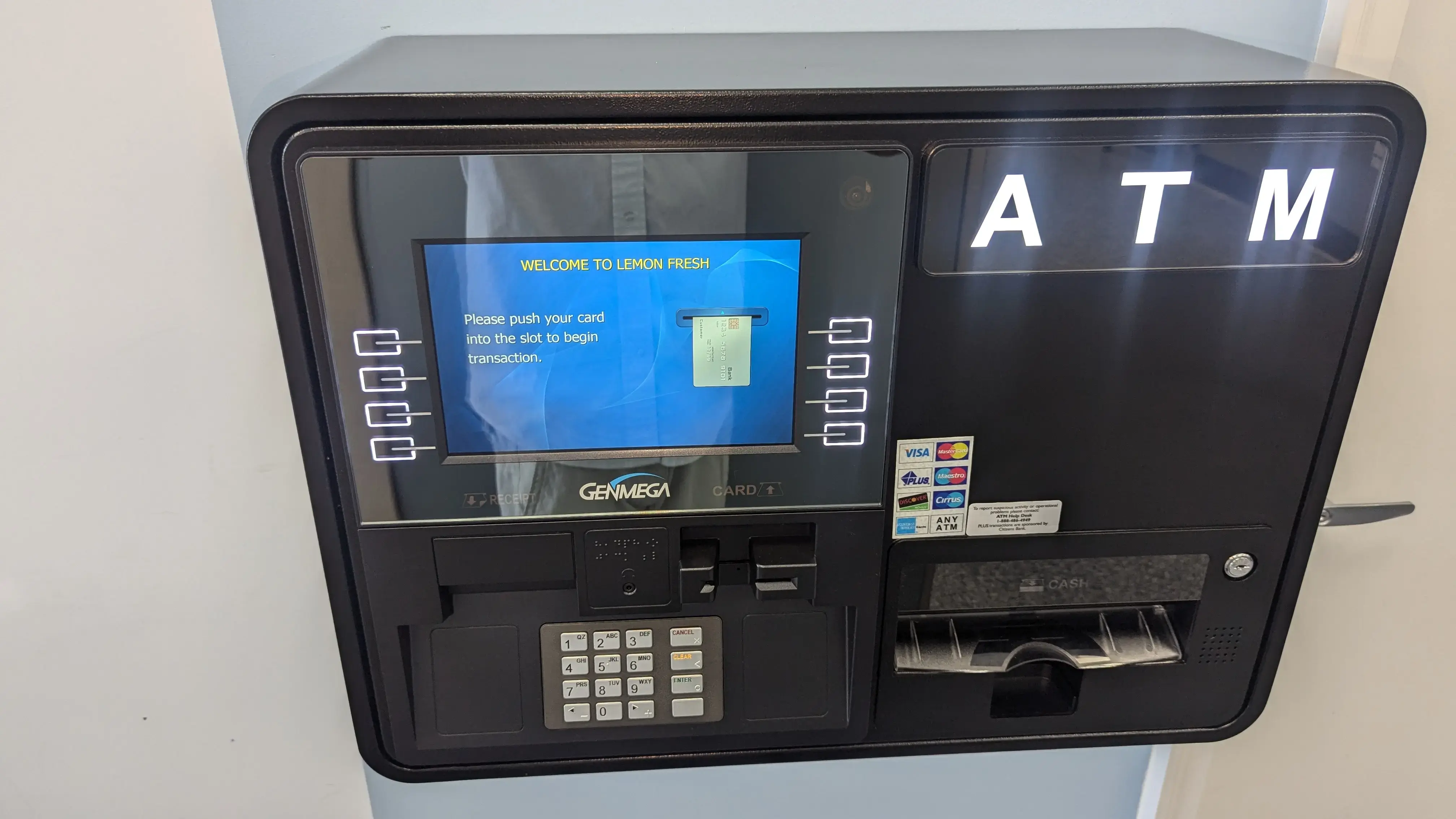 Lemon Fresh Coin Laundry thumbnail 8