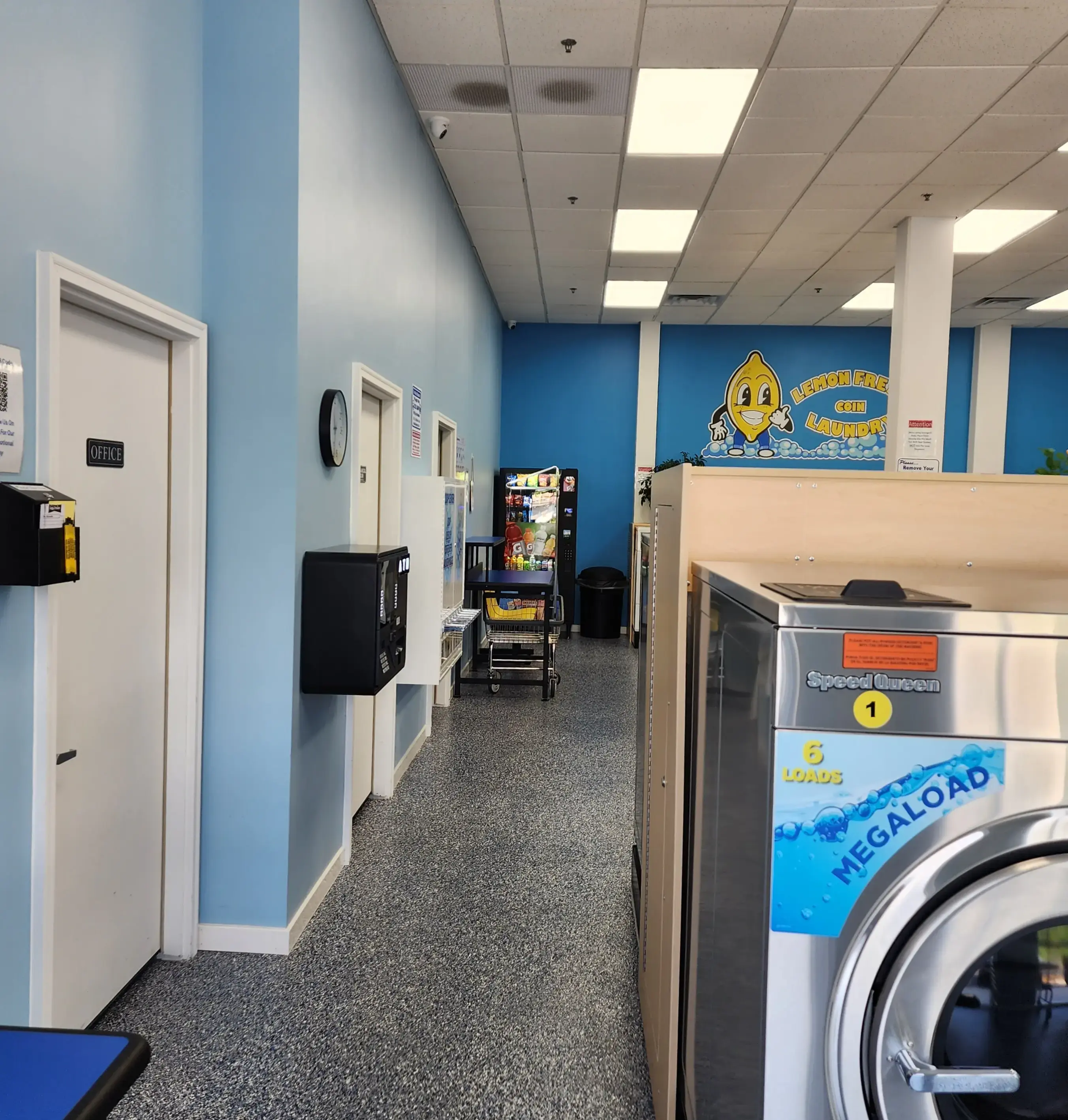 Lemon Fresh Coin Laundry - Image 17