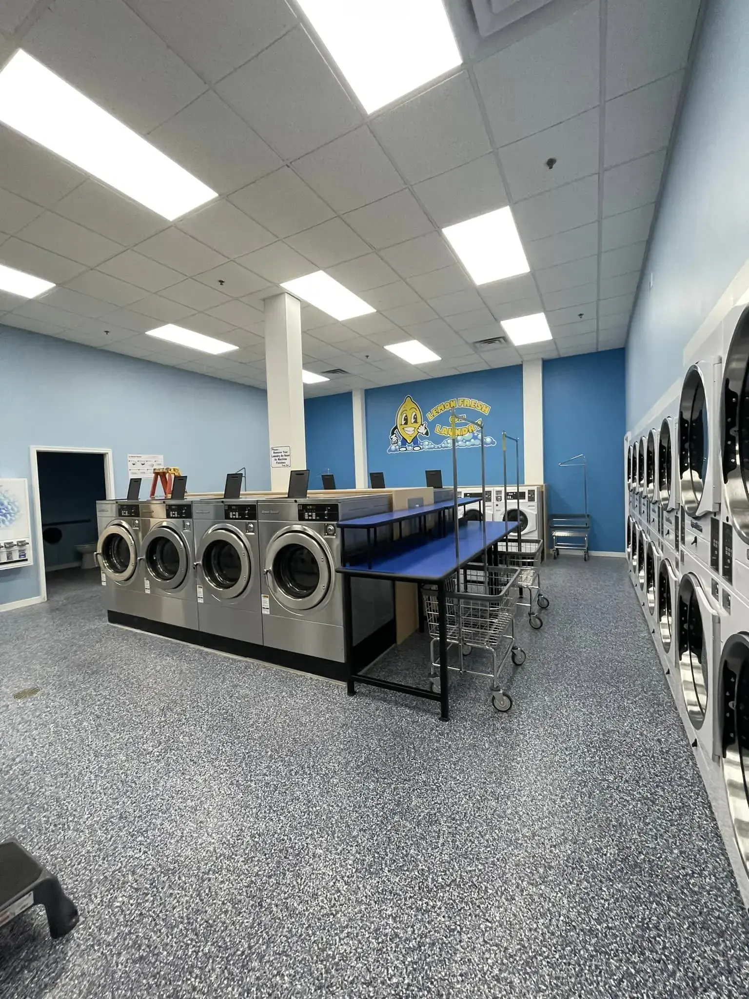 Lemon Fresh Coin Laundry thumbnail 19