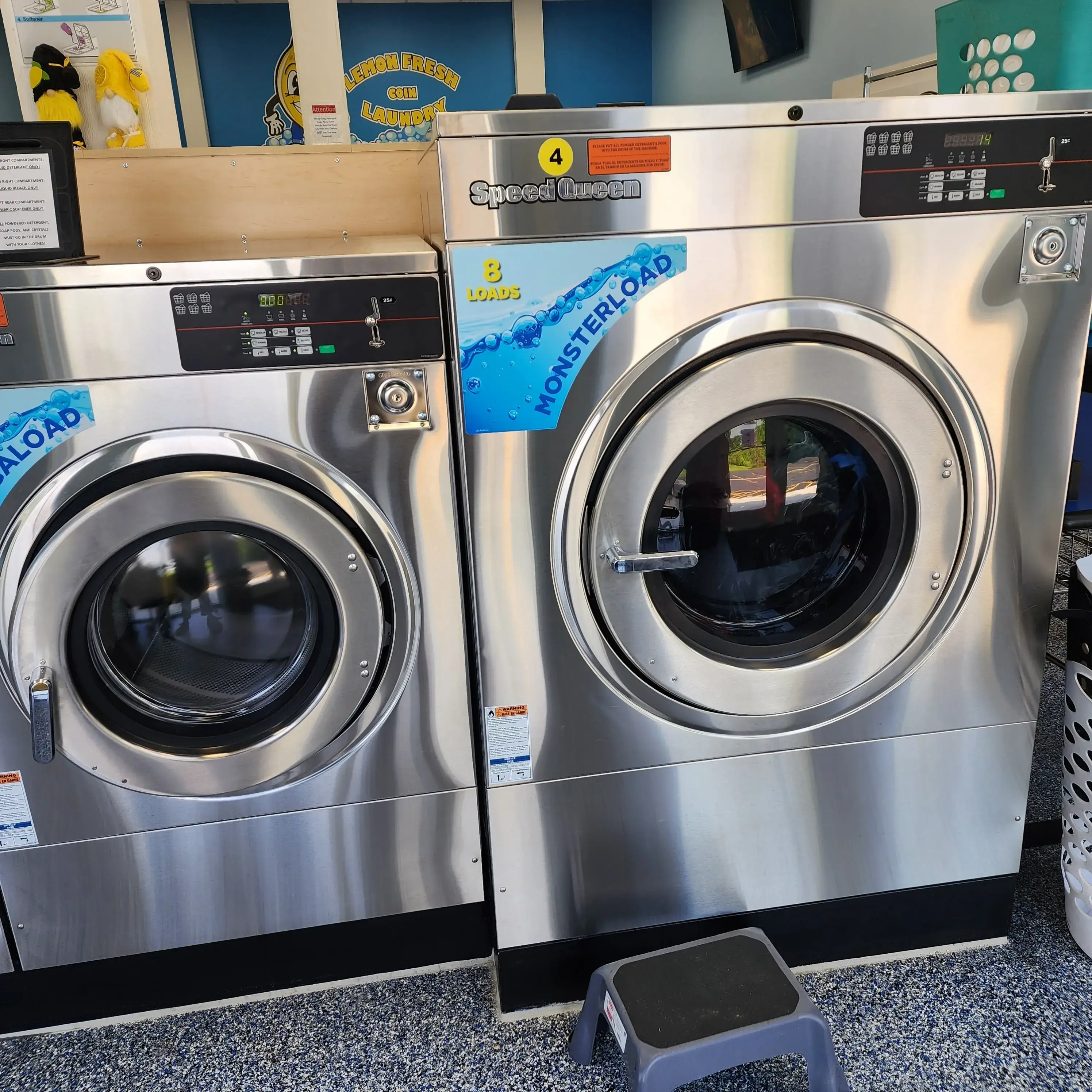 Lemon Fresh Coin Laundry thumbnail 14