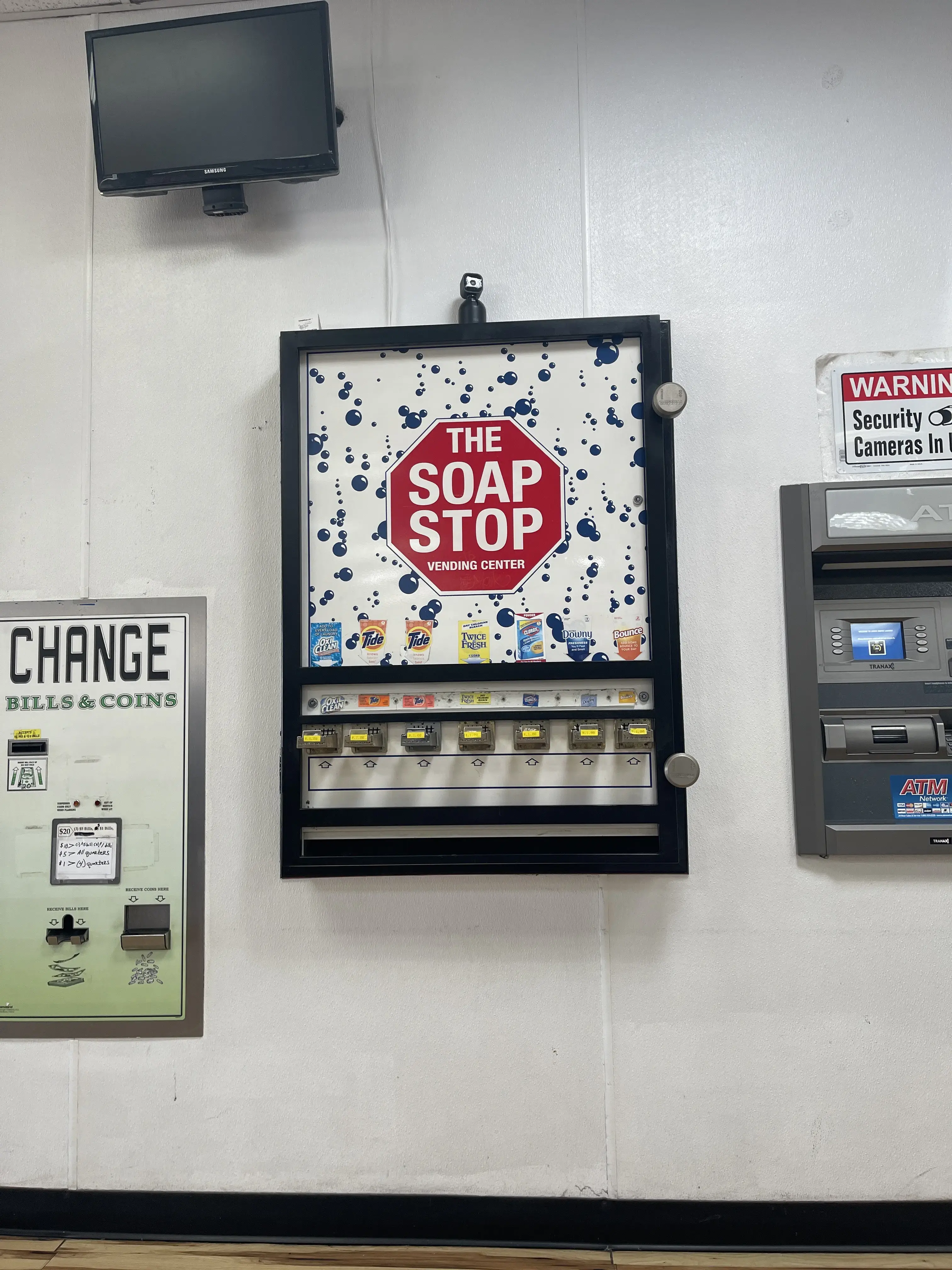 Lemon Grove Coin Laundry thumbnail 2