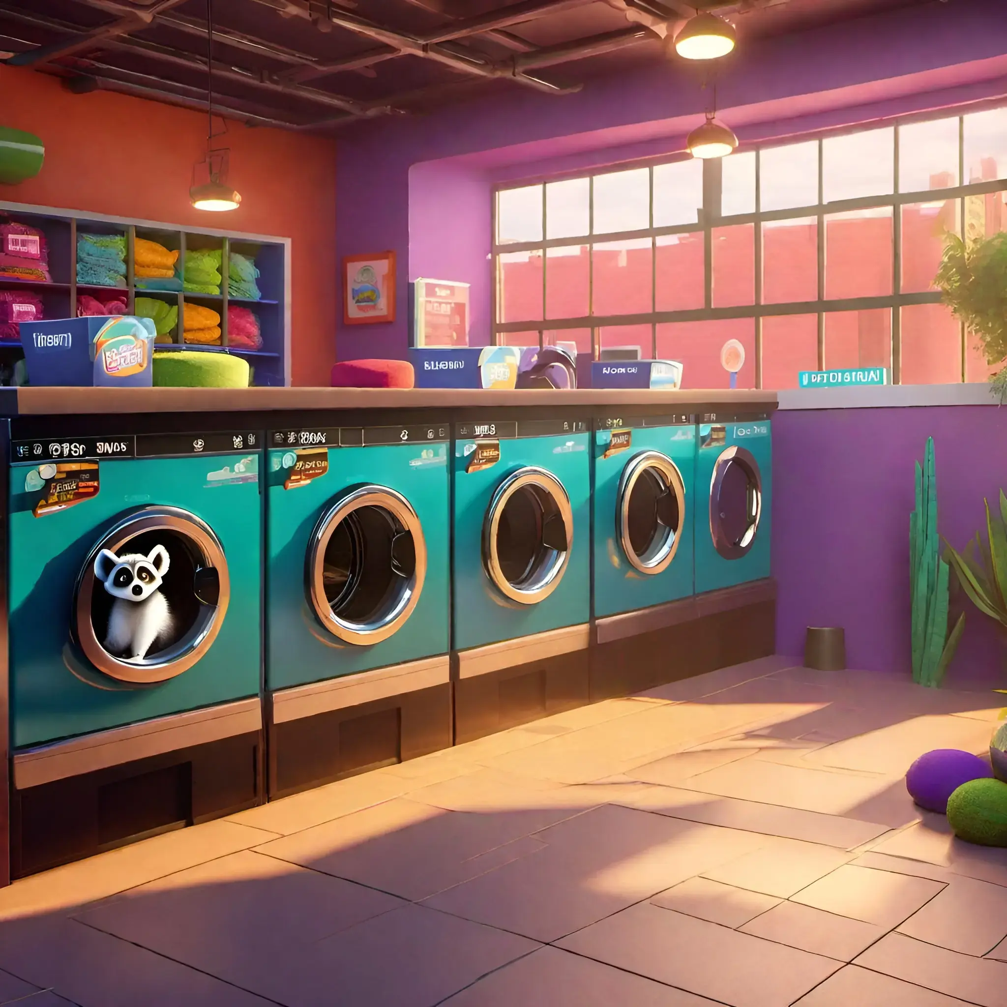 Lemon Grove Coin Laundry thumbnail 7