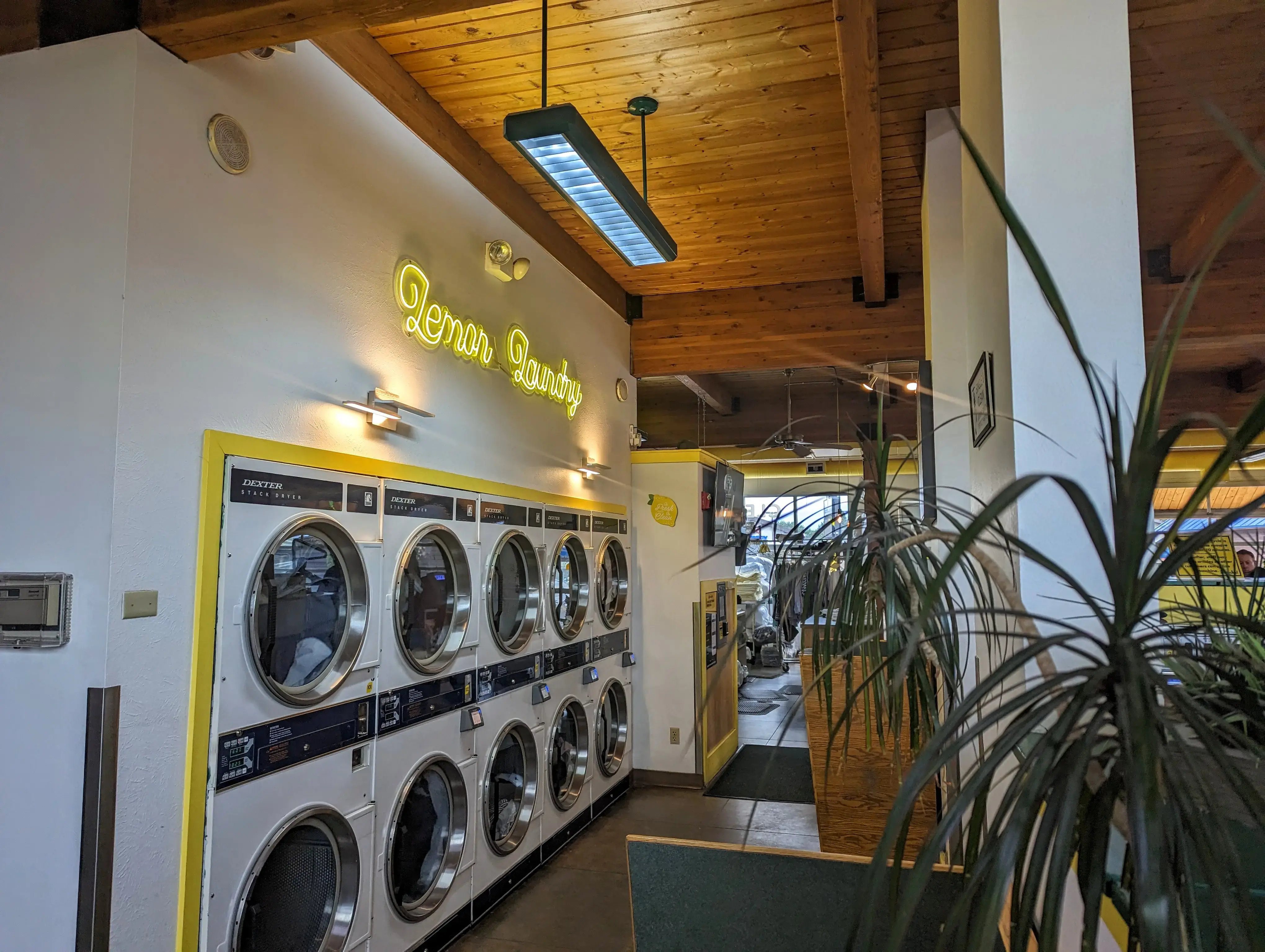 Lemon Laundry and Car Wash - Image 2