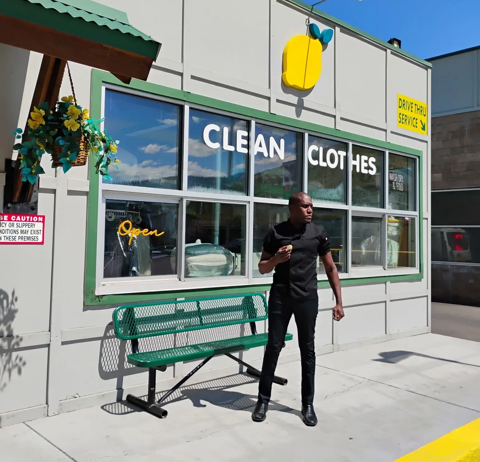 Lemon Laundry and Car Wash thumbnail 3