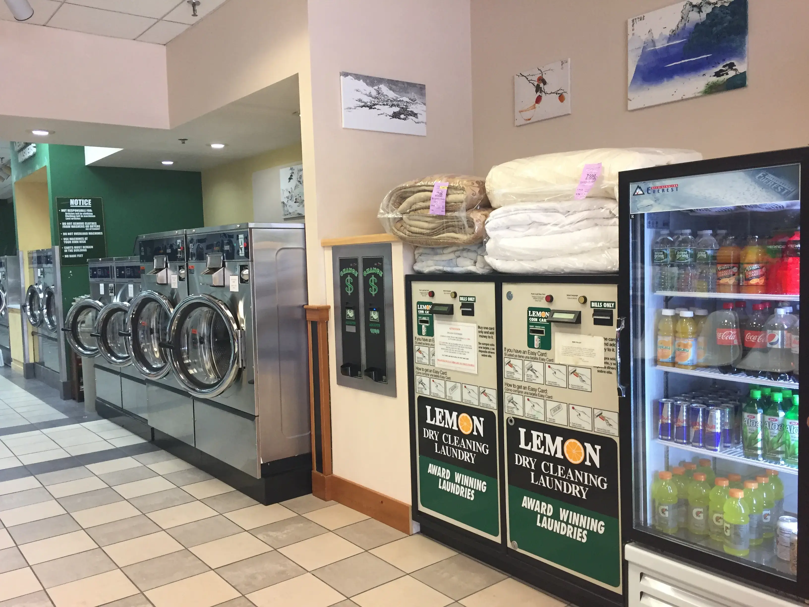 Lemon Laundry & Dry Cleaning thumbnail 18
