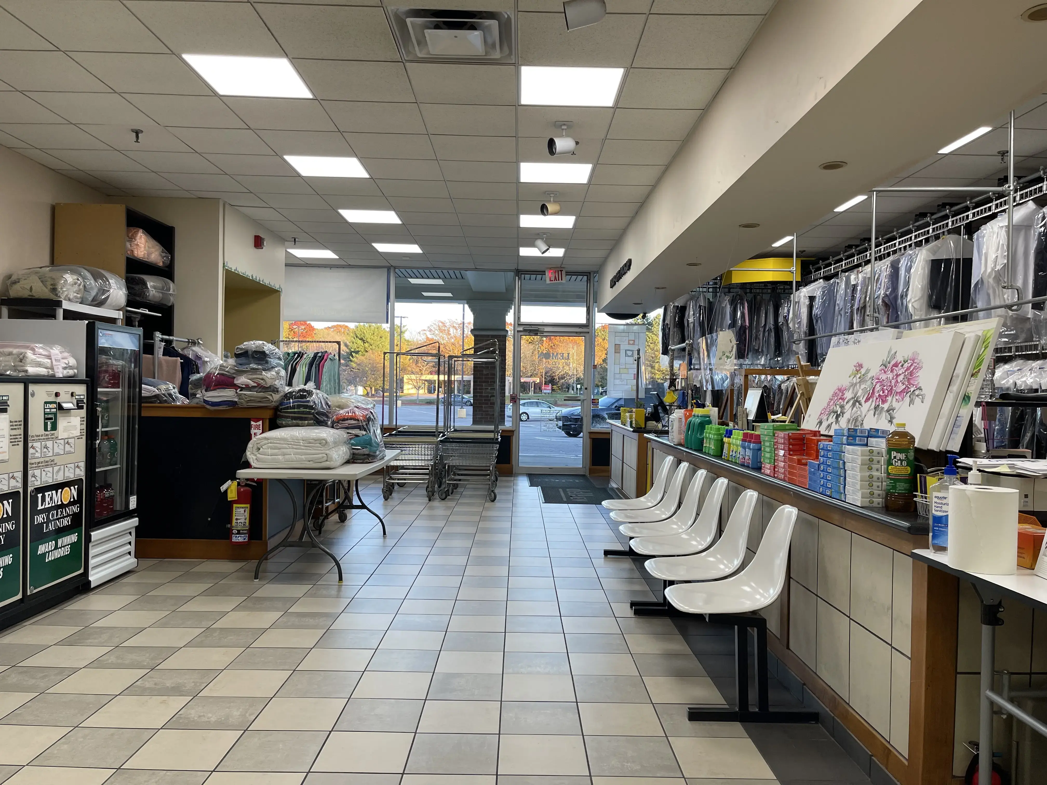 Lemon Laundry & Dry Cleaning - Image 17