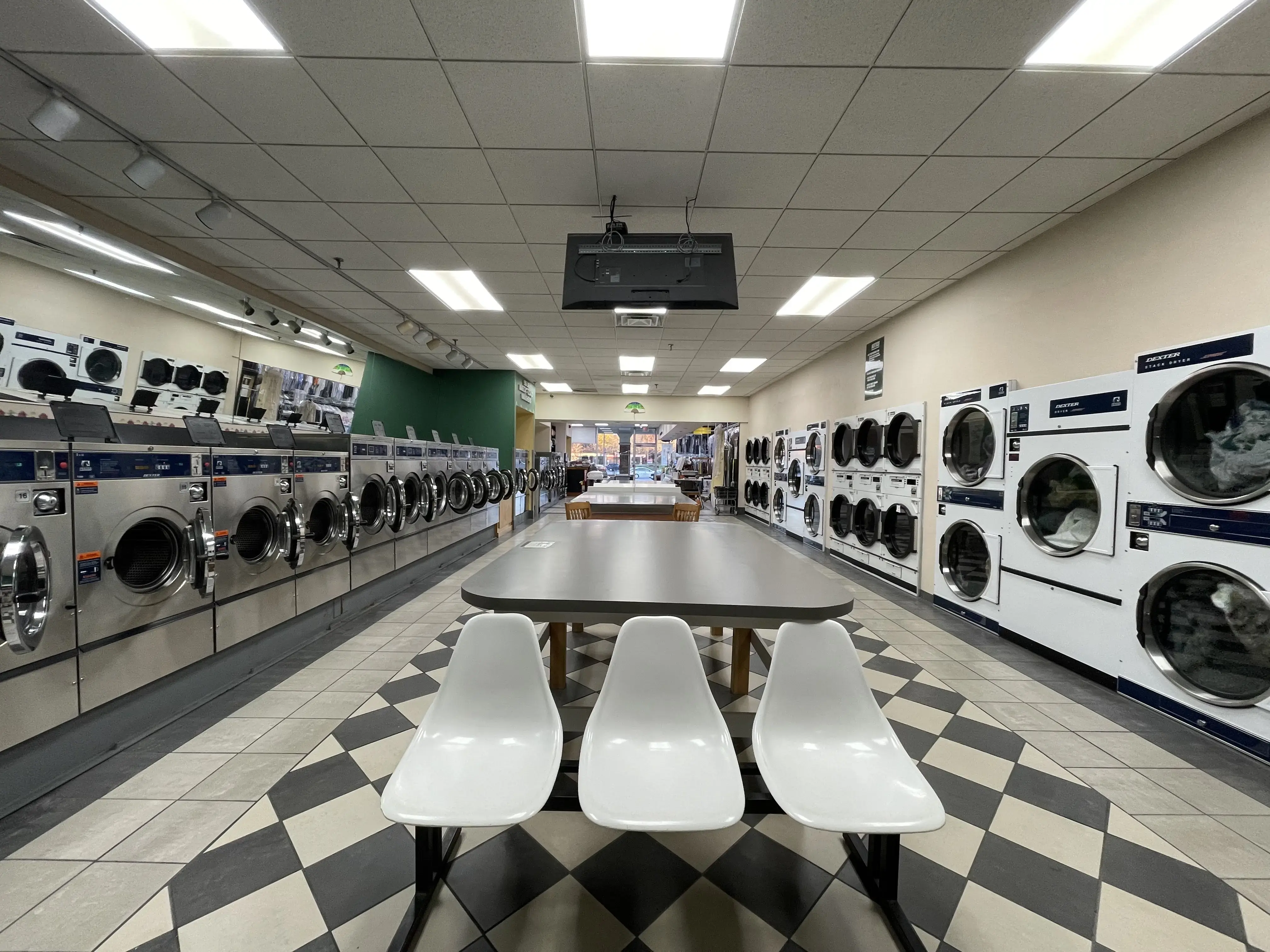 Lemon Laundry & Dry Cleaning location