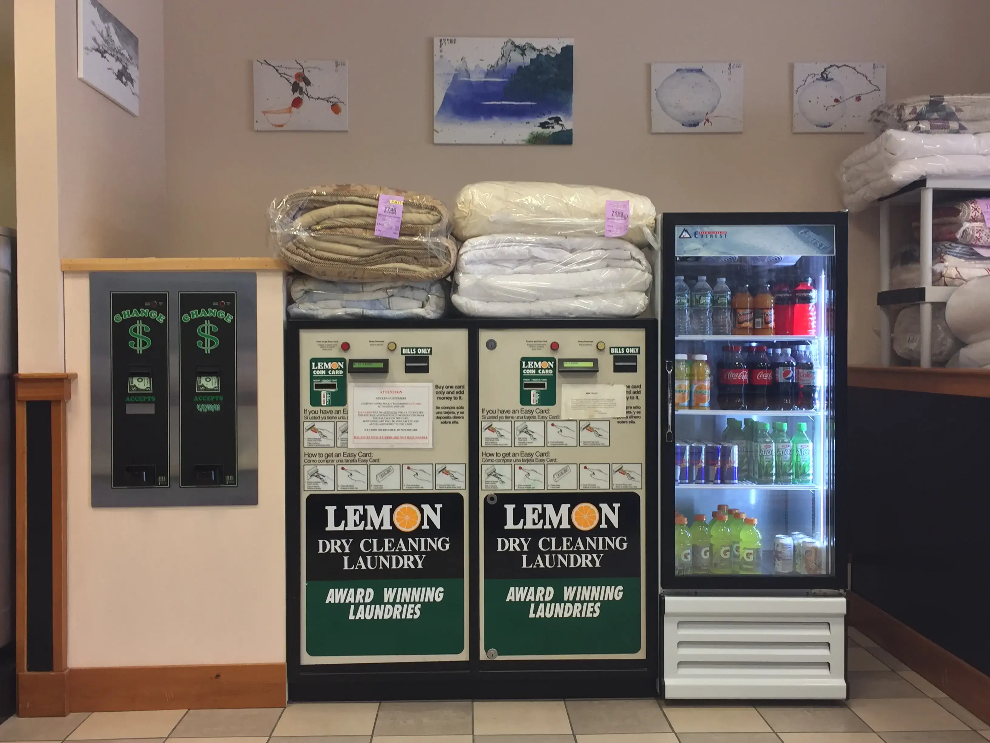 Lemon Laundry & Dry Cleaning thumbnail 13