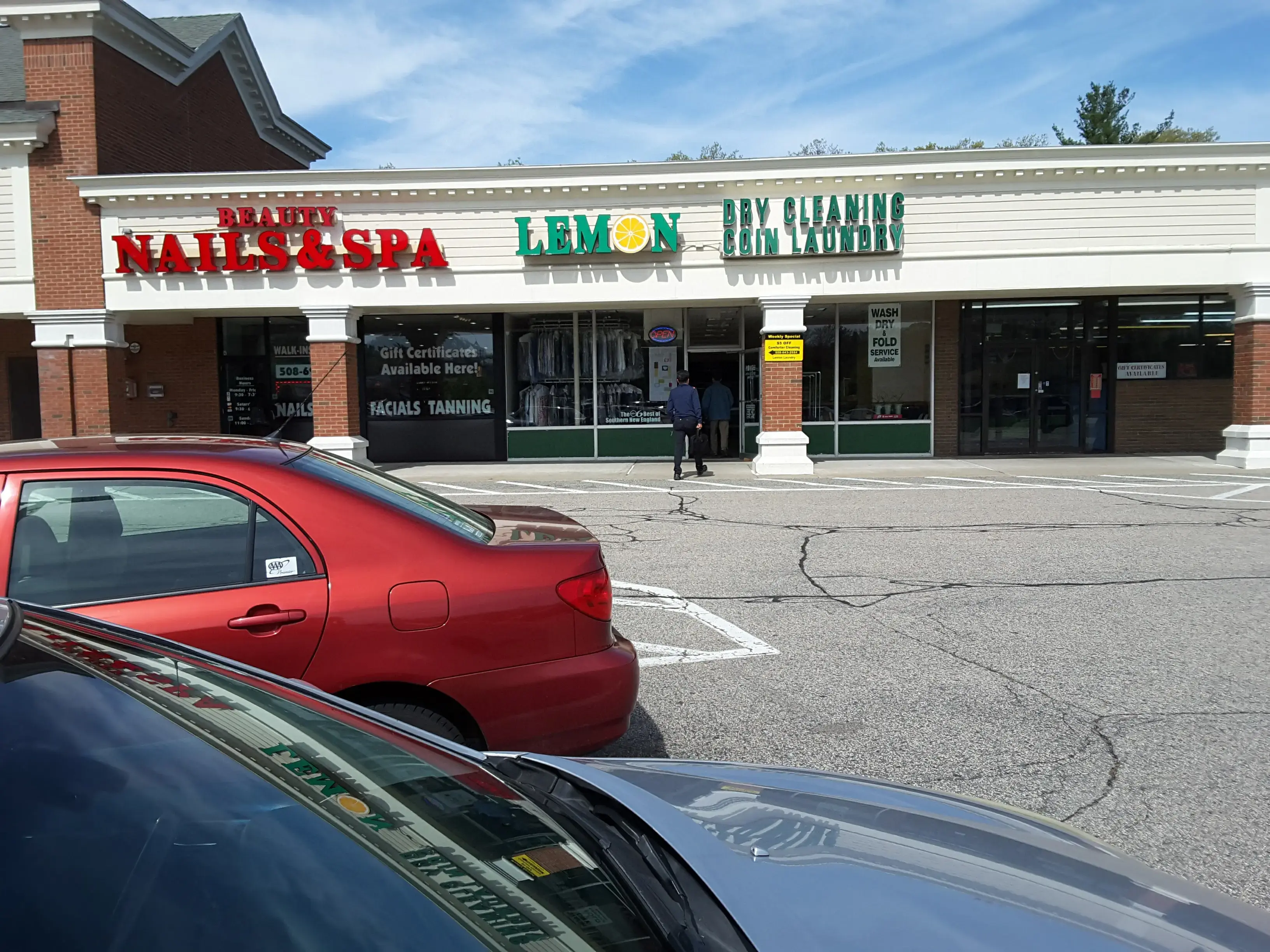 Lemon Laundry & Dry Cleaning thumbnail 14