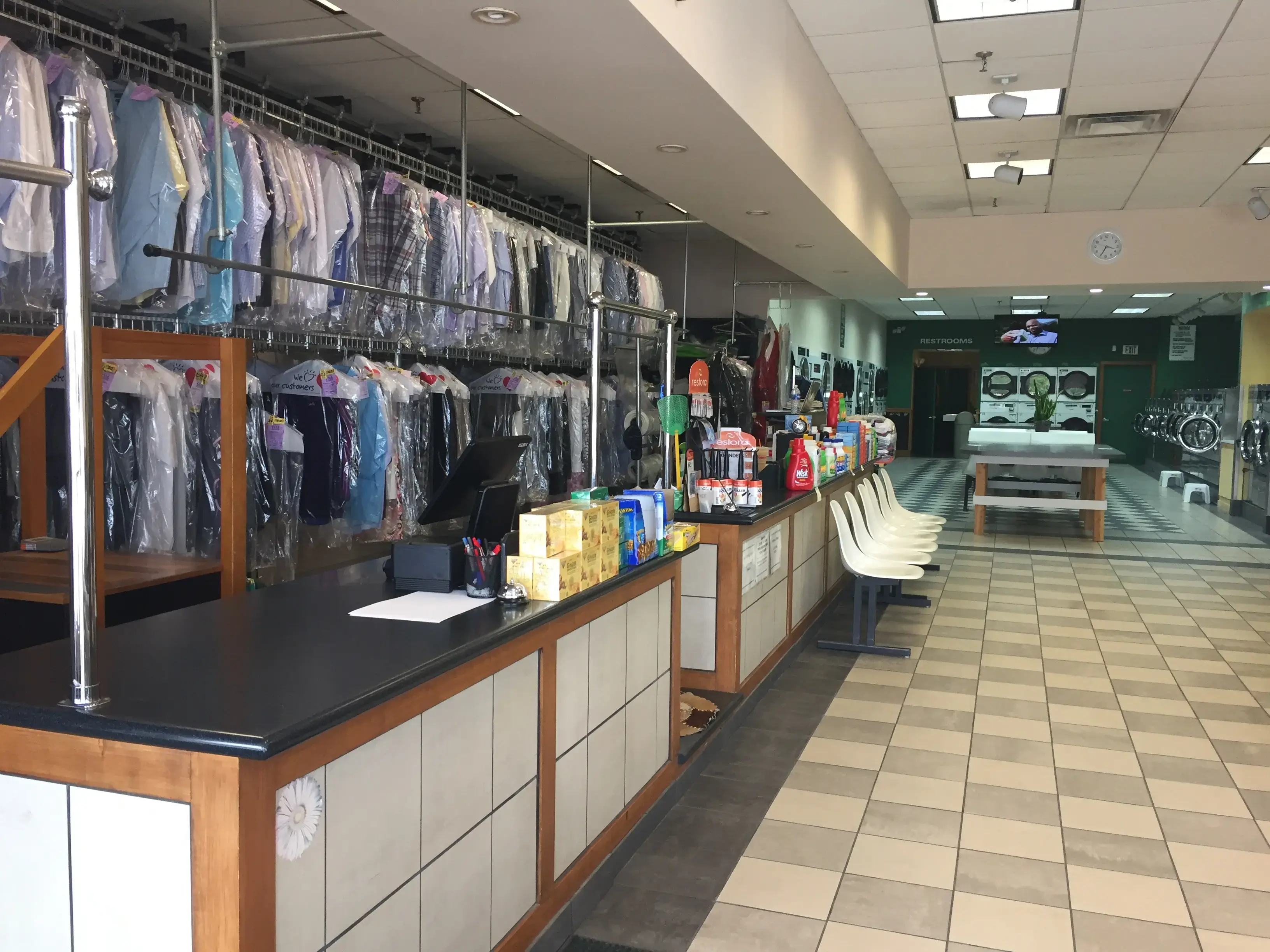 Lemon Laundry & Dry Cleaning - Image 19