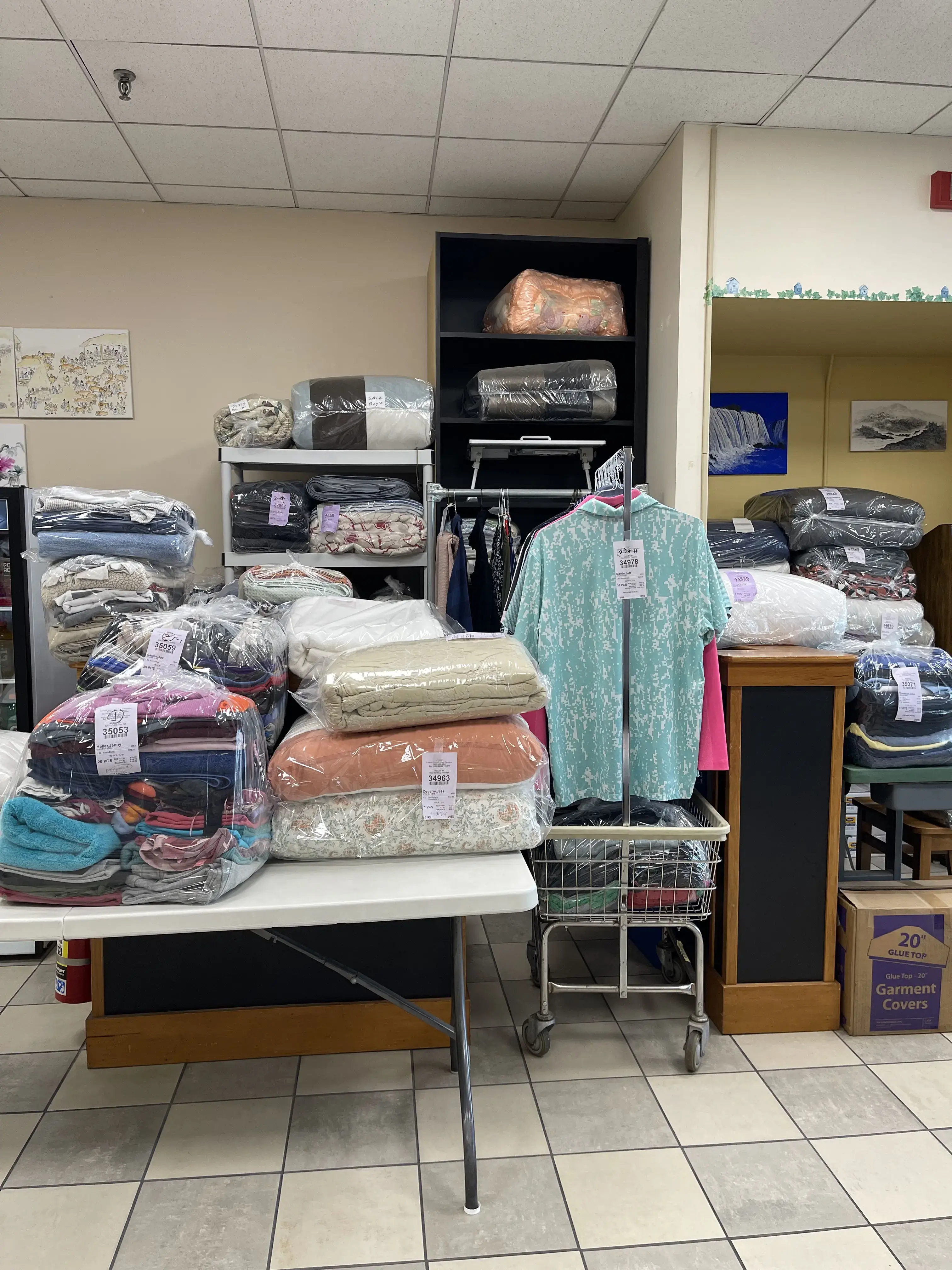 Lemon Laundry & Dry Cleaning - Image 8