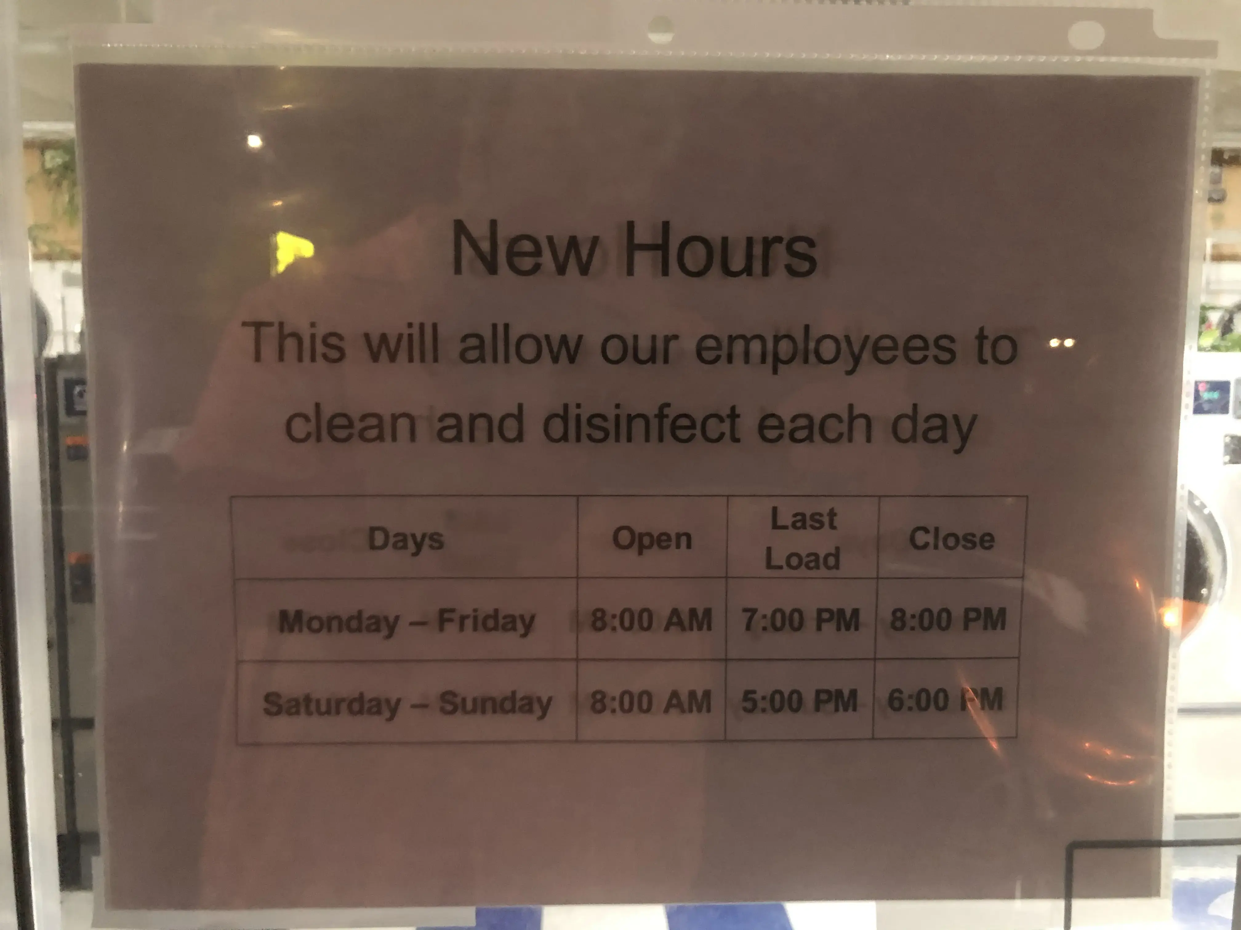 Lenexa Coin Laundry thumbnail 8
