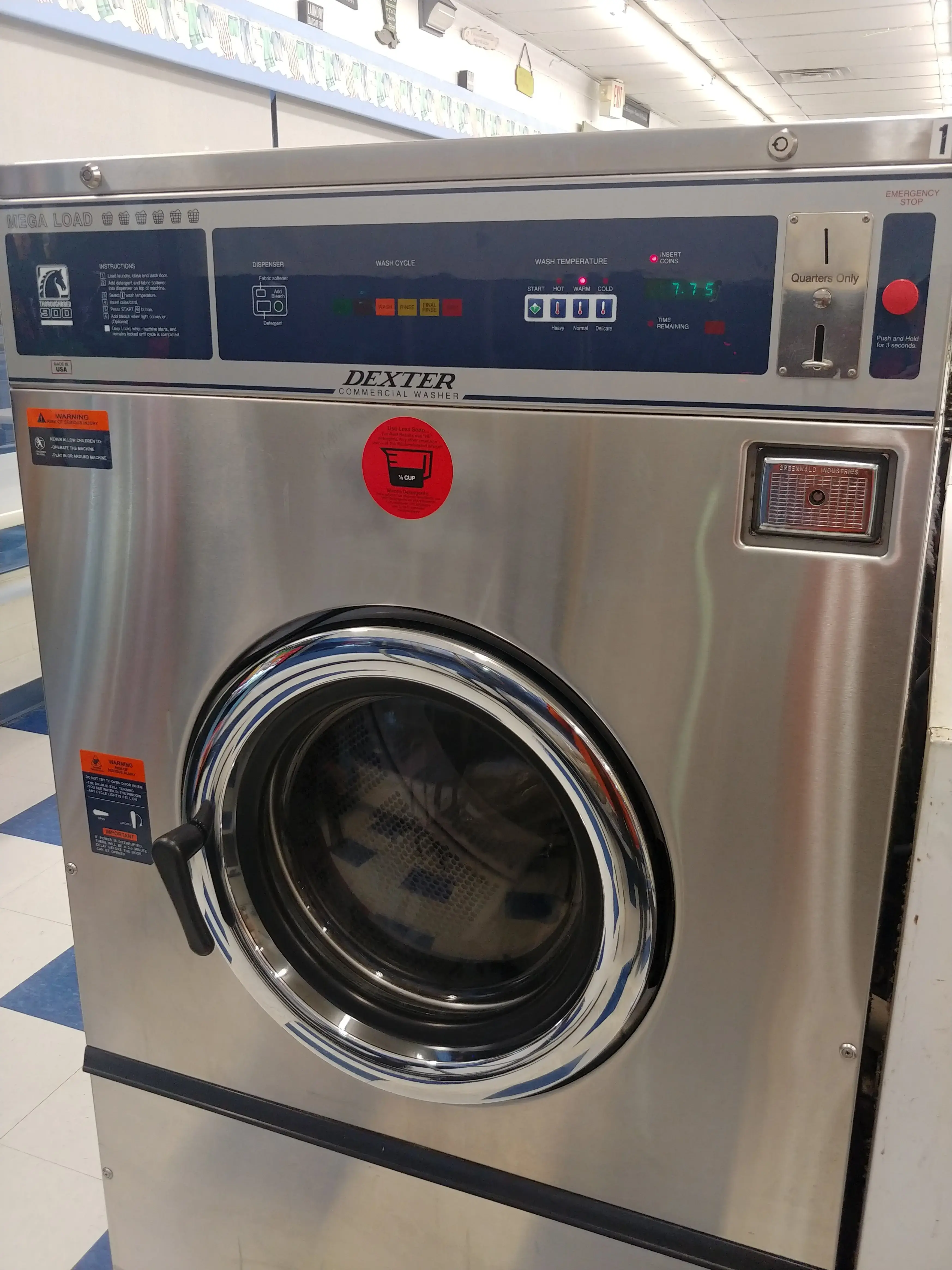 Lenexa Coin Laundry - Image 3