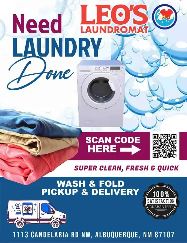 Leo's Laundromat thumbnail 7