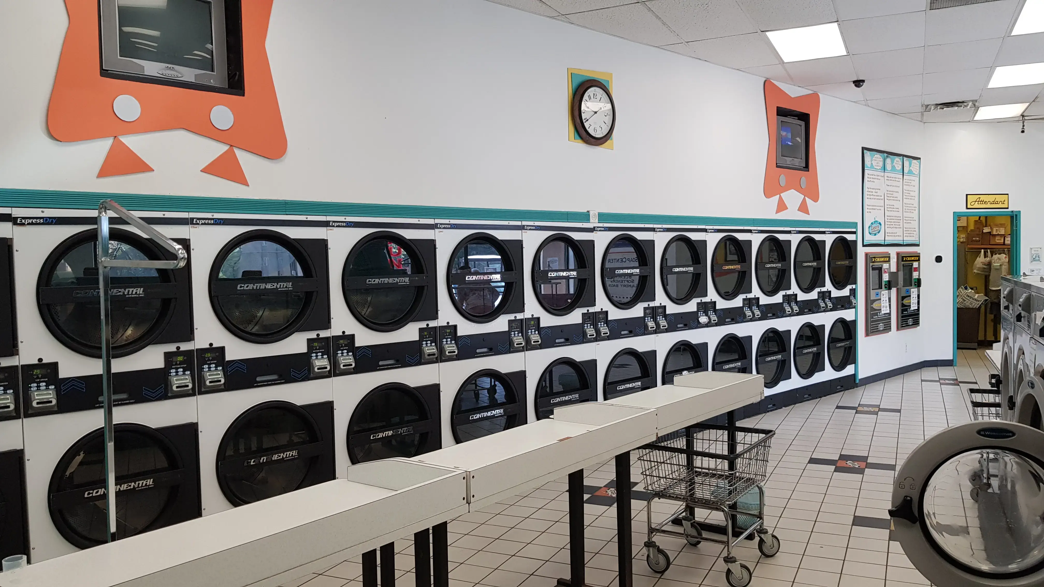 Leo's Laundromat - Image 3