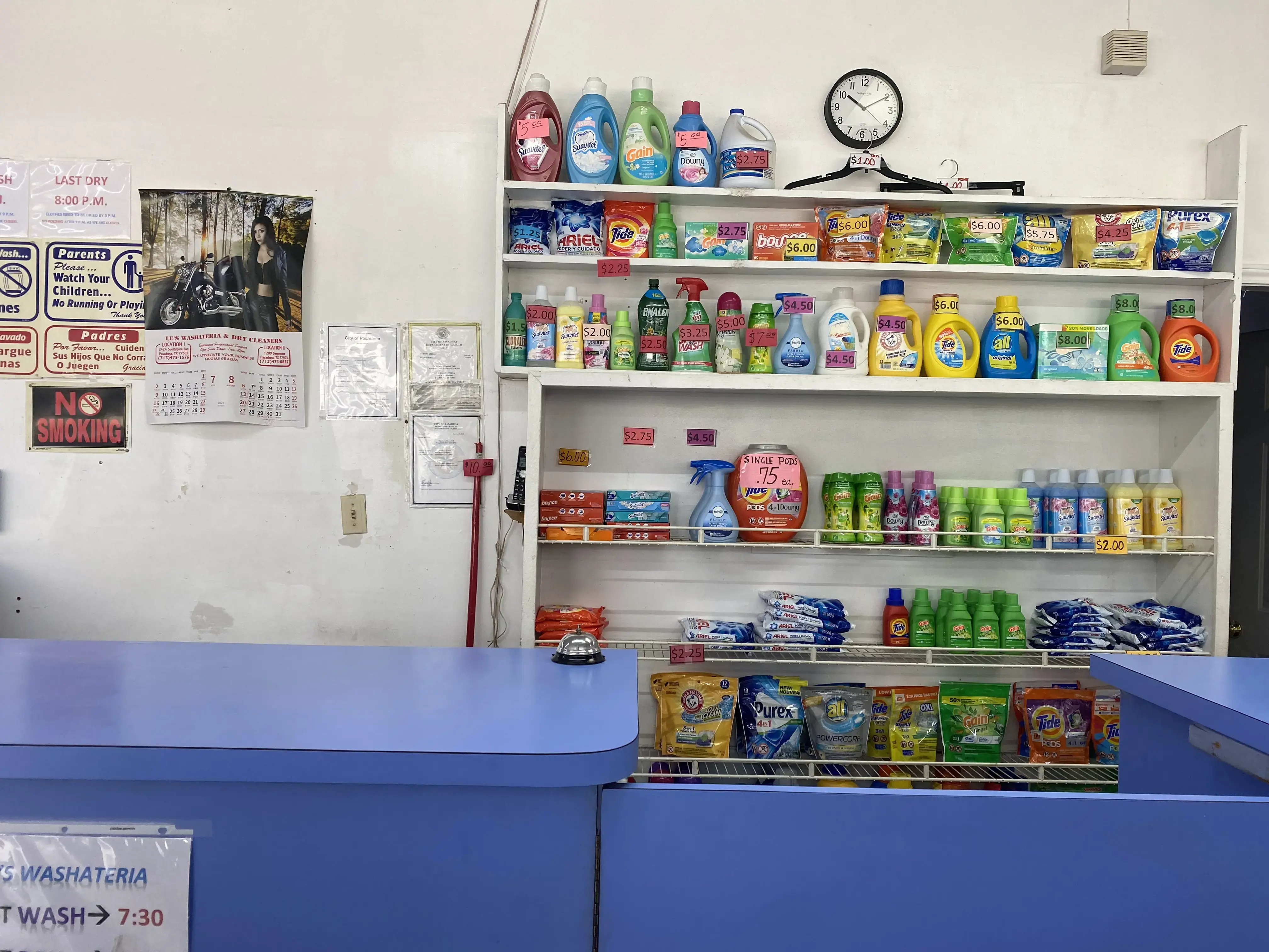 Le's Washateria Services Inc - Image 4